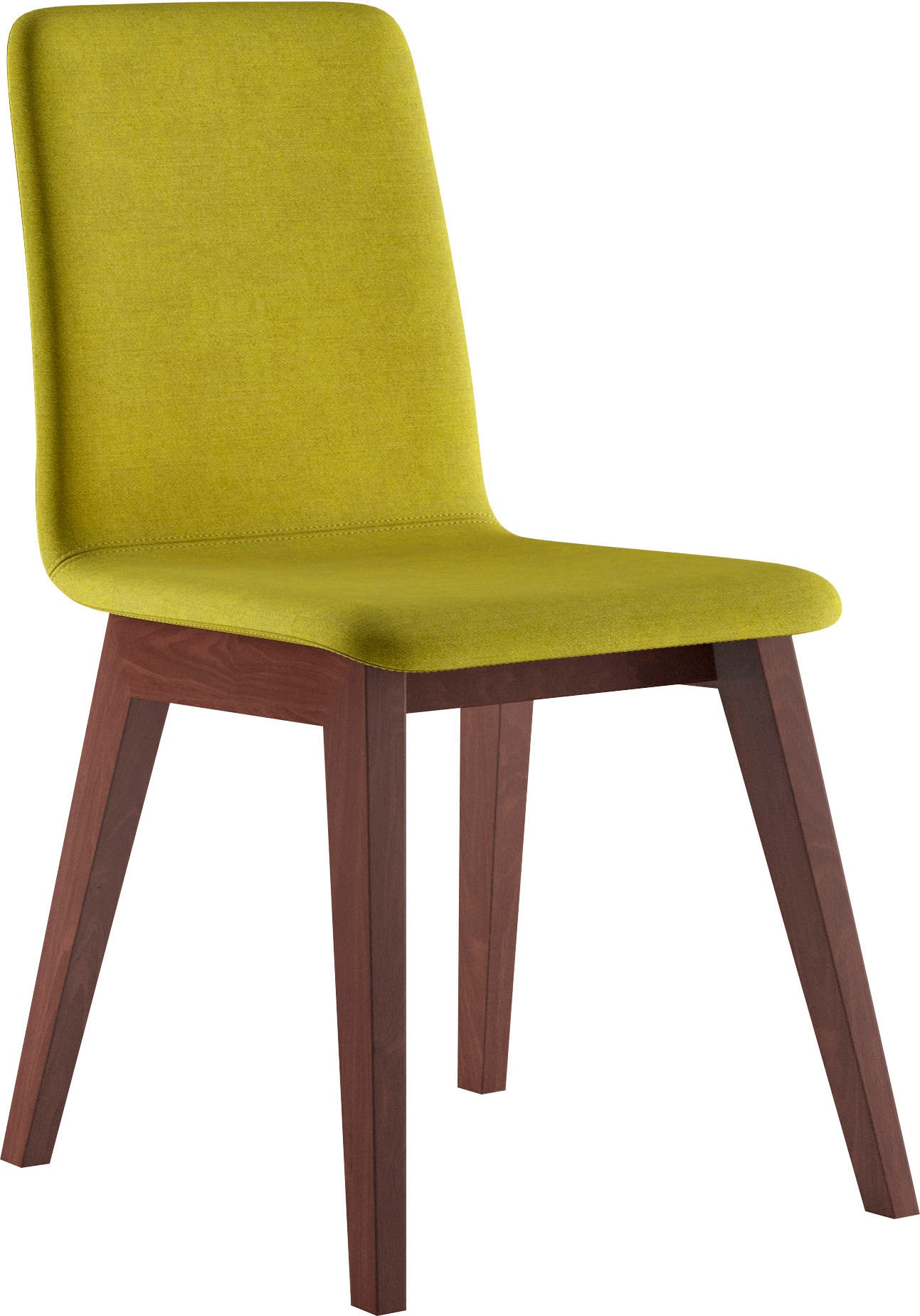 INOSIGN Stuhl »Sandy« () 2 Stk.mit verschiedenen Stuhlbeinfarben und Farbvarianten, Sitzhöhe 47 cm