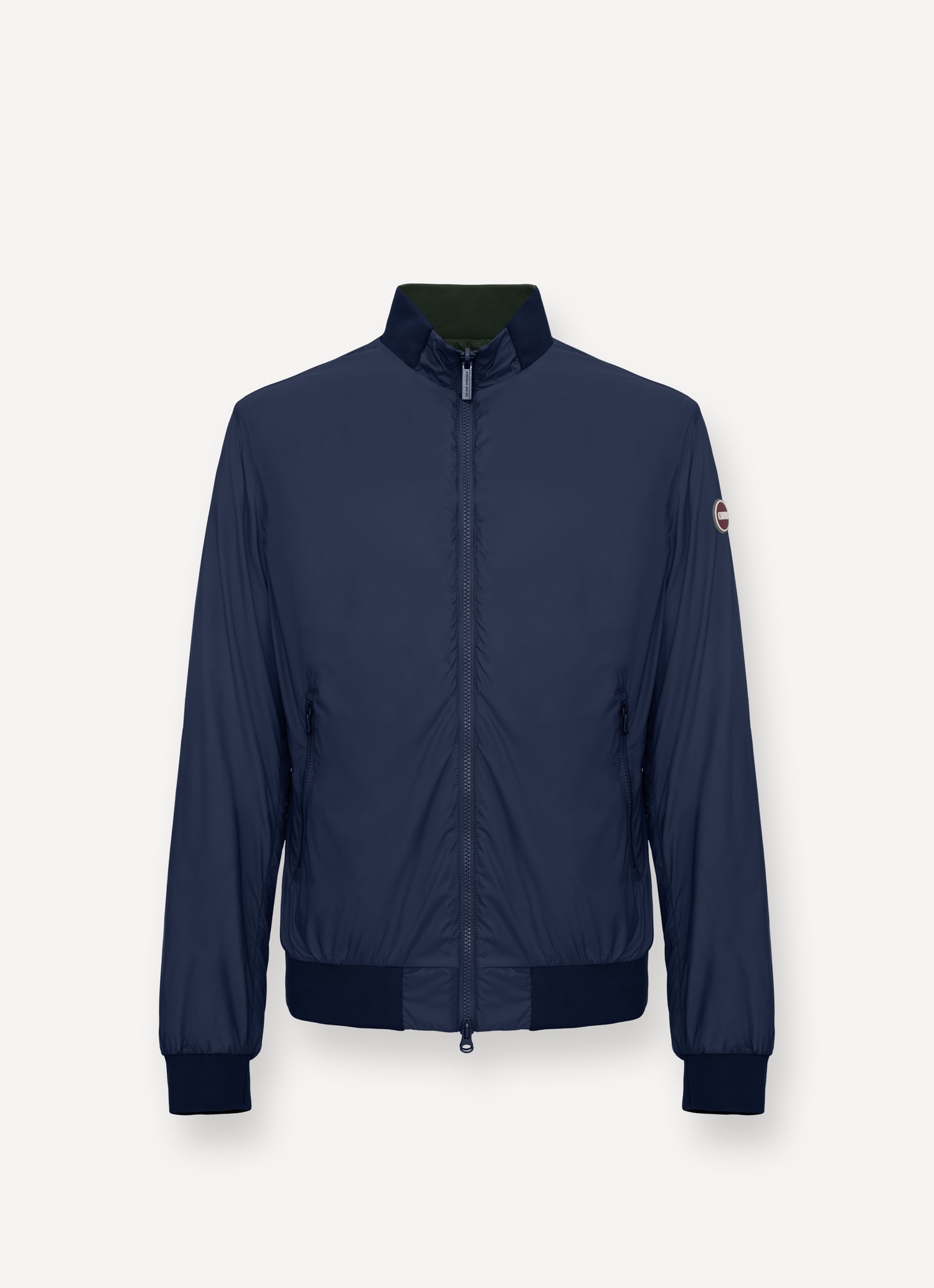 Colmar Wendejacke »MENS REVERSIBLE JKT« mit Stehkragen, 2-Wege-Reißverschluss