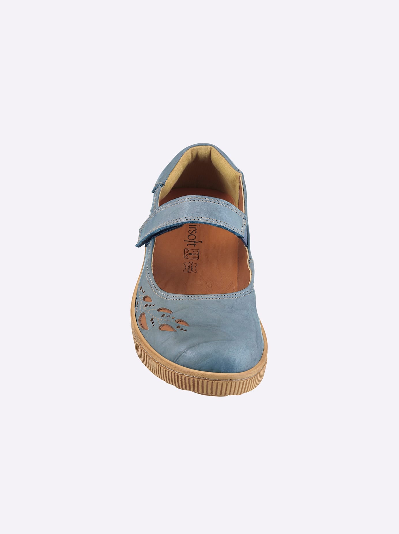 Casual Looks Klettschuh