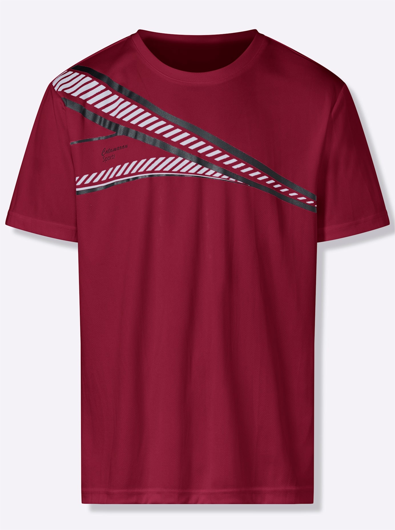 Catamaran Trainingsshirt »Funktions-Shirt« 1 tlg.