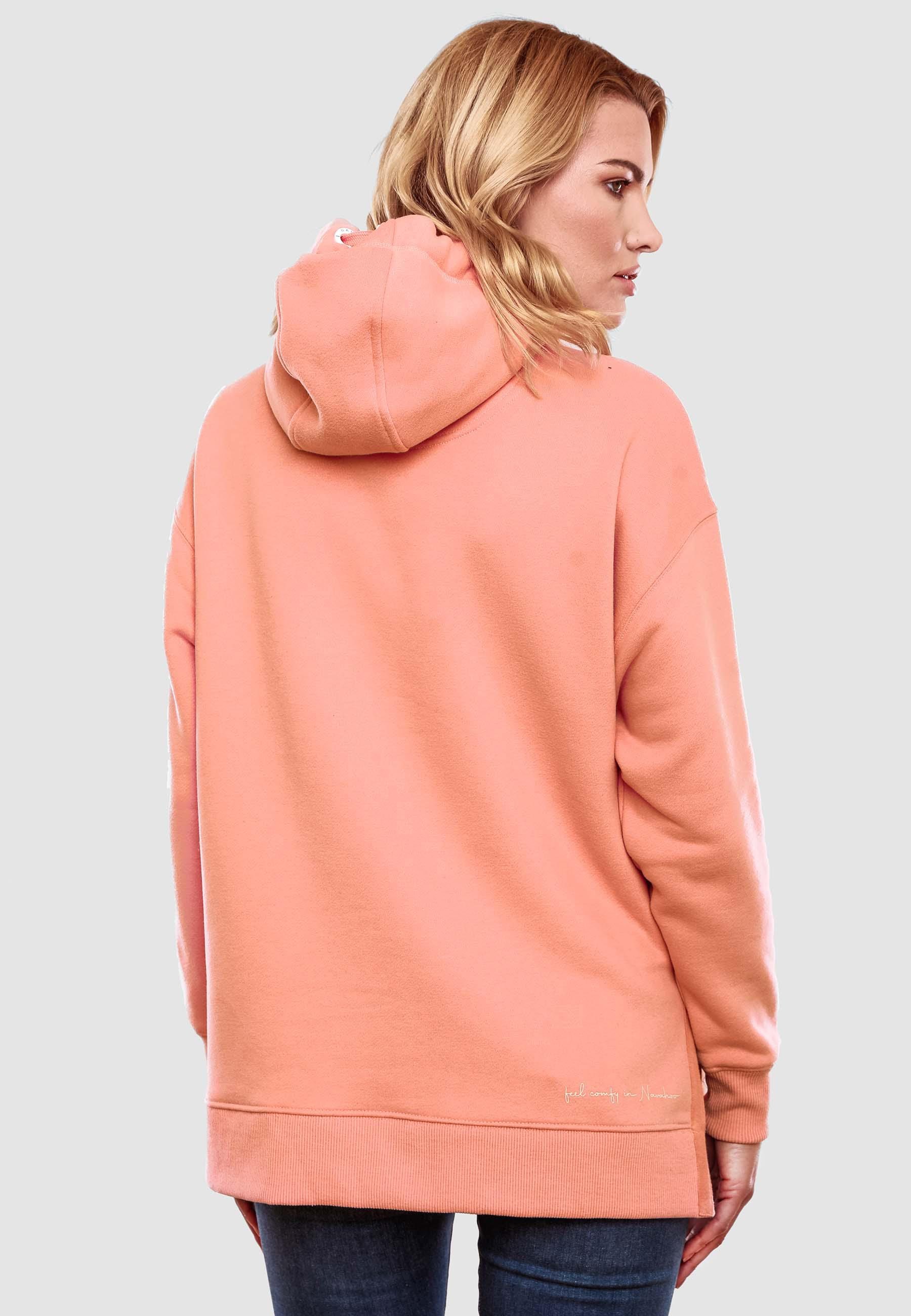 Navahoo Kapuzensweatshirt »Kapuzensweatshirt Silberengelchen«