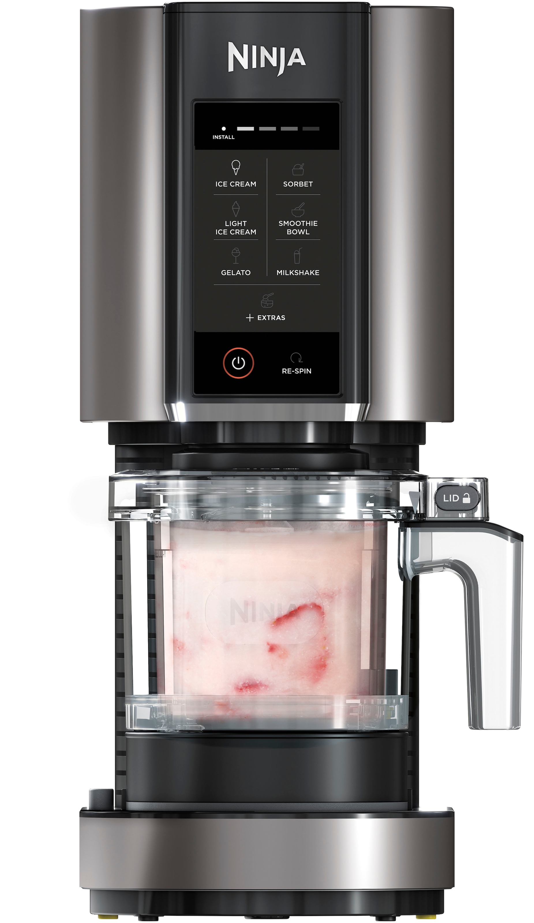 Eismaschine »NC300EU«, 1,4 l, 800 W, Eiscreme, Sorbet, Gelato, Smoothie Bowl