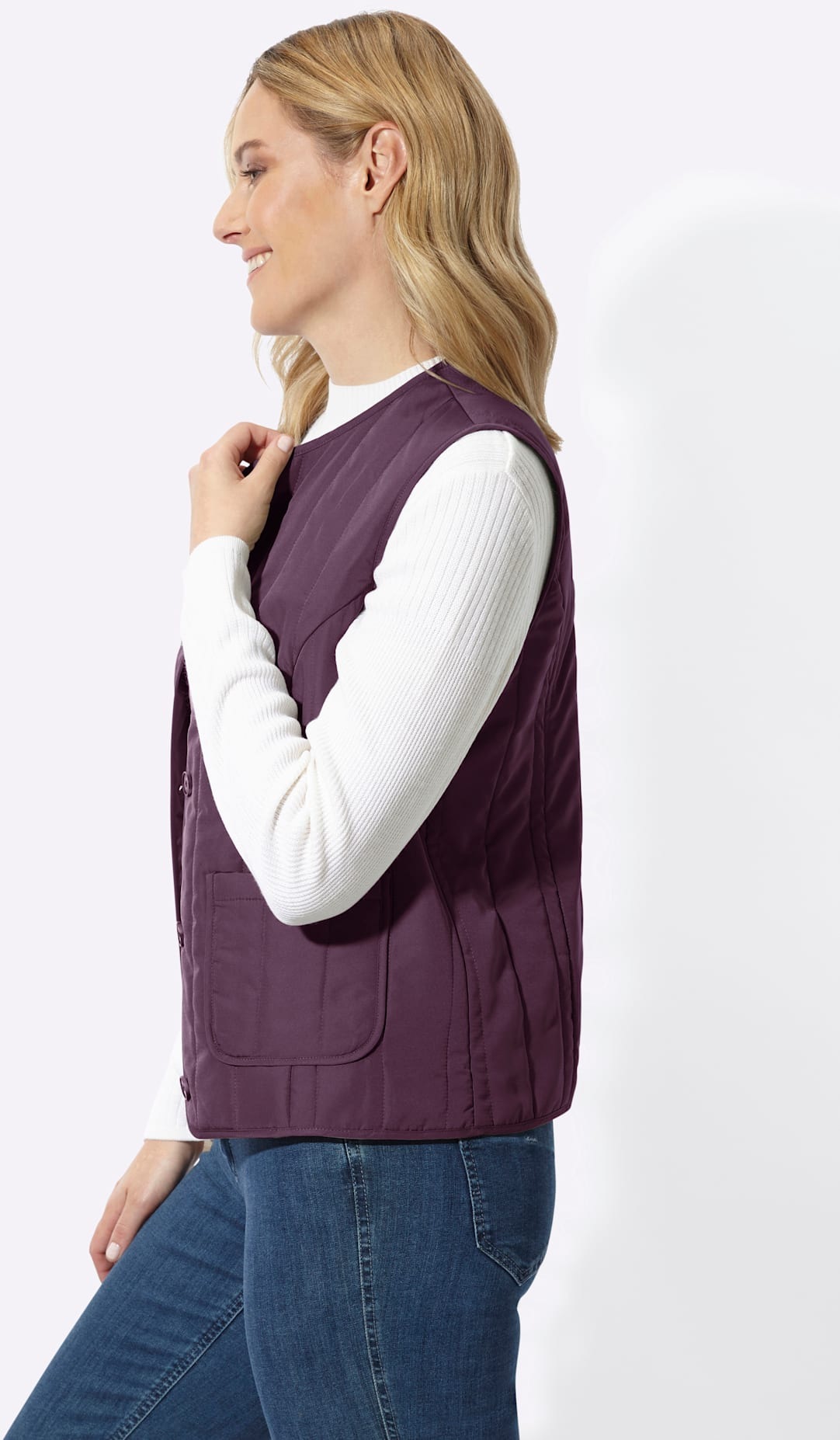 Classic Basics Steppweste