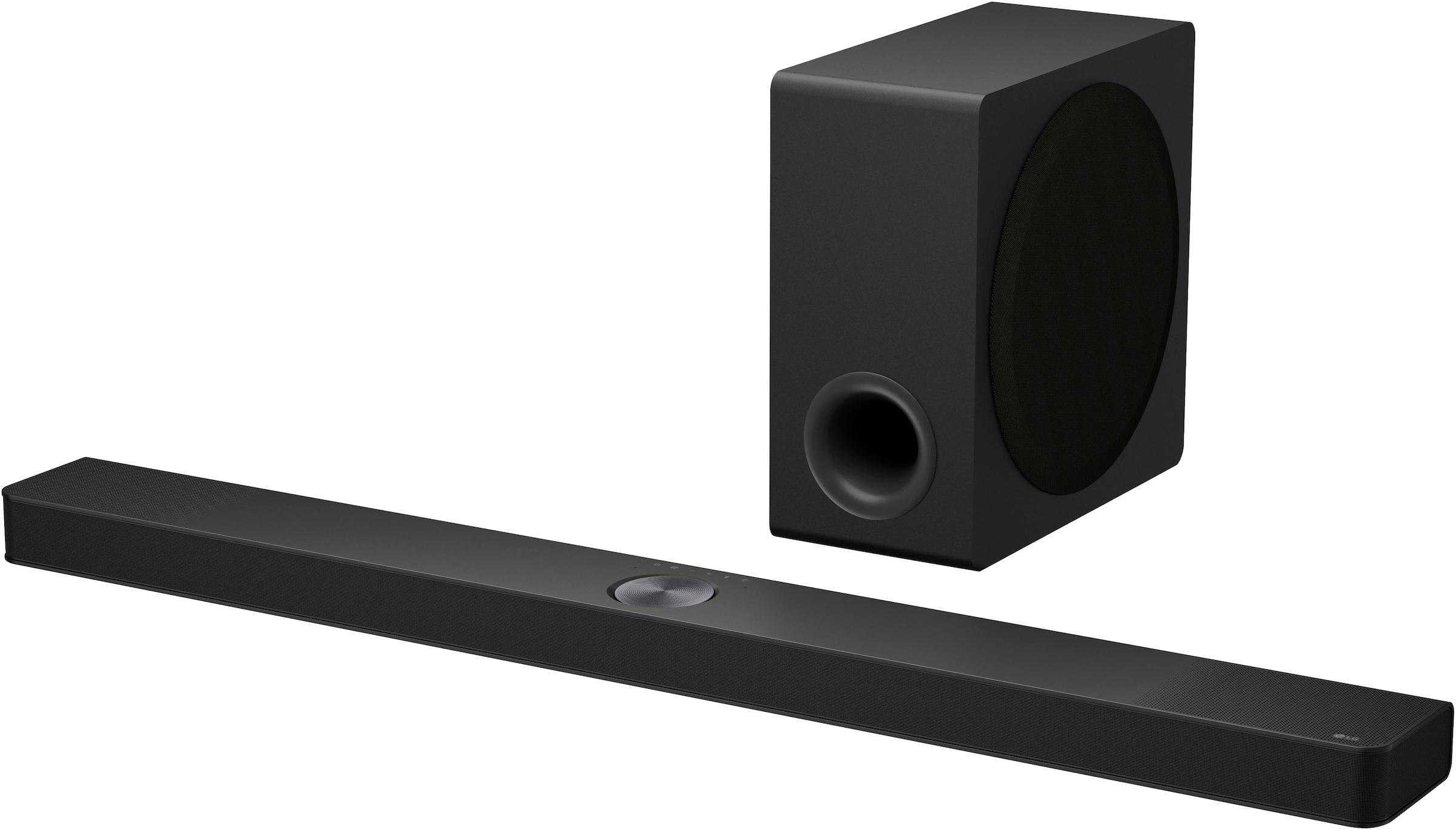 LG Audio-System »DS90TY«