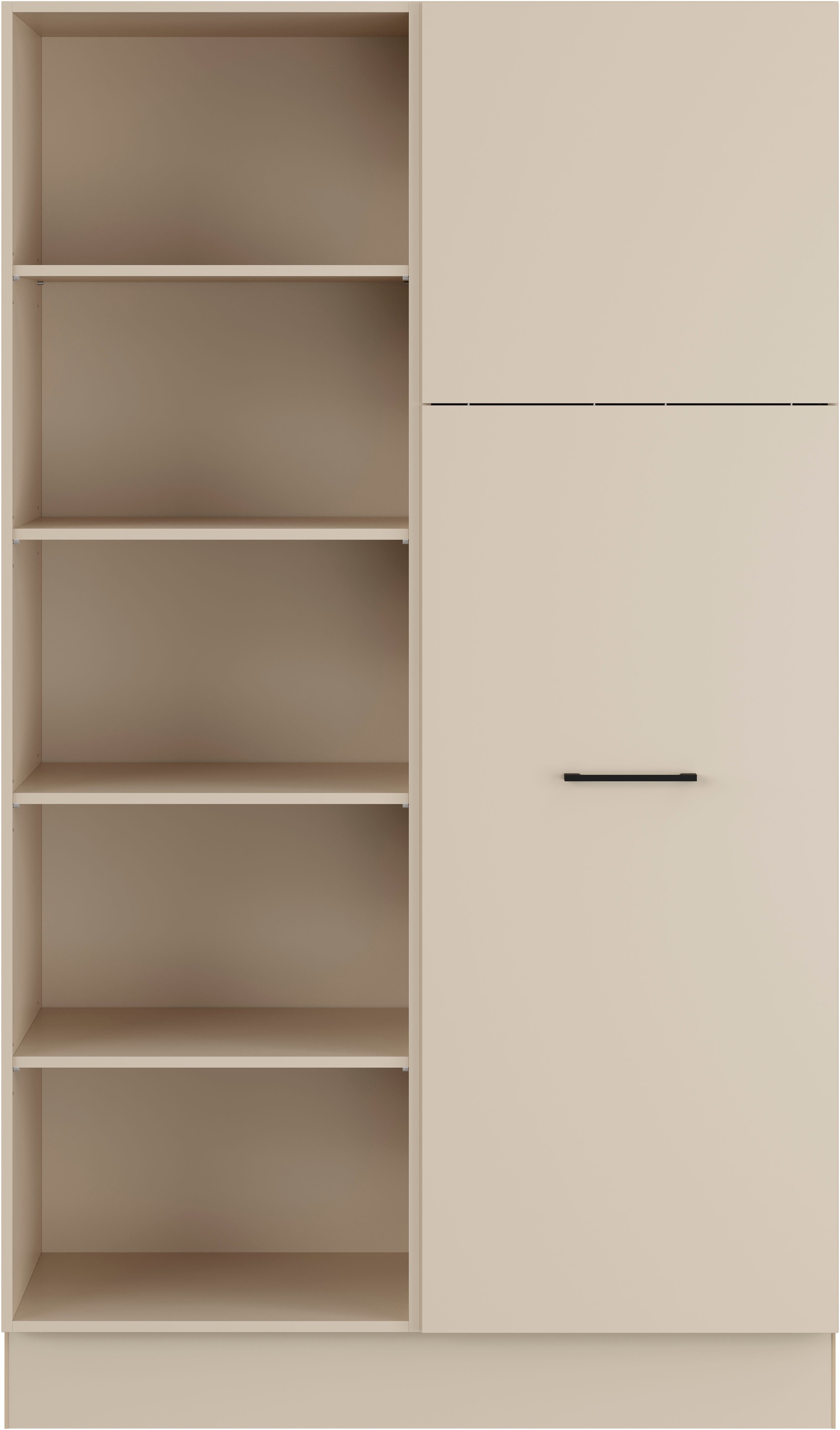 IMPULS KÜCHEN Mehrzweckschrank-Set »Warschau«, (3 St.), Vielfältige Varianten verfügbar; kombinierbar mit anderen Artikeln