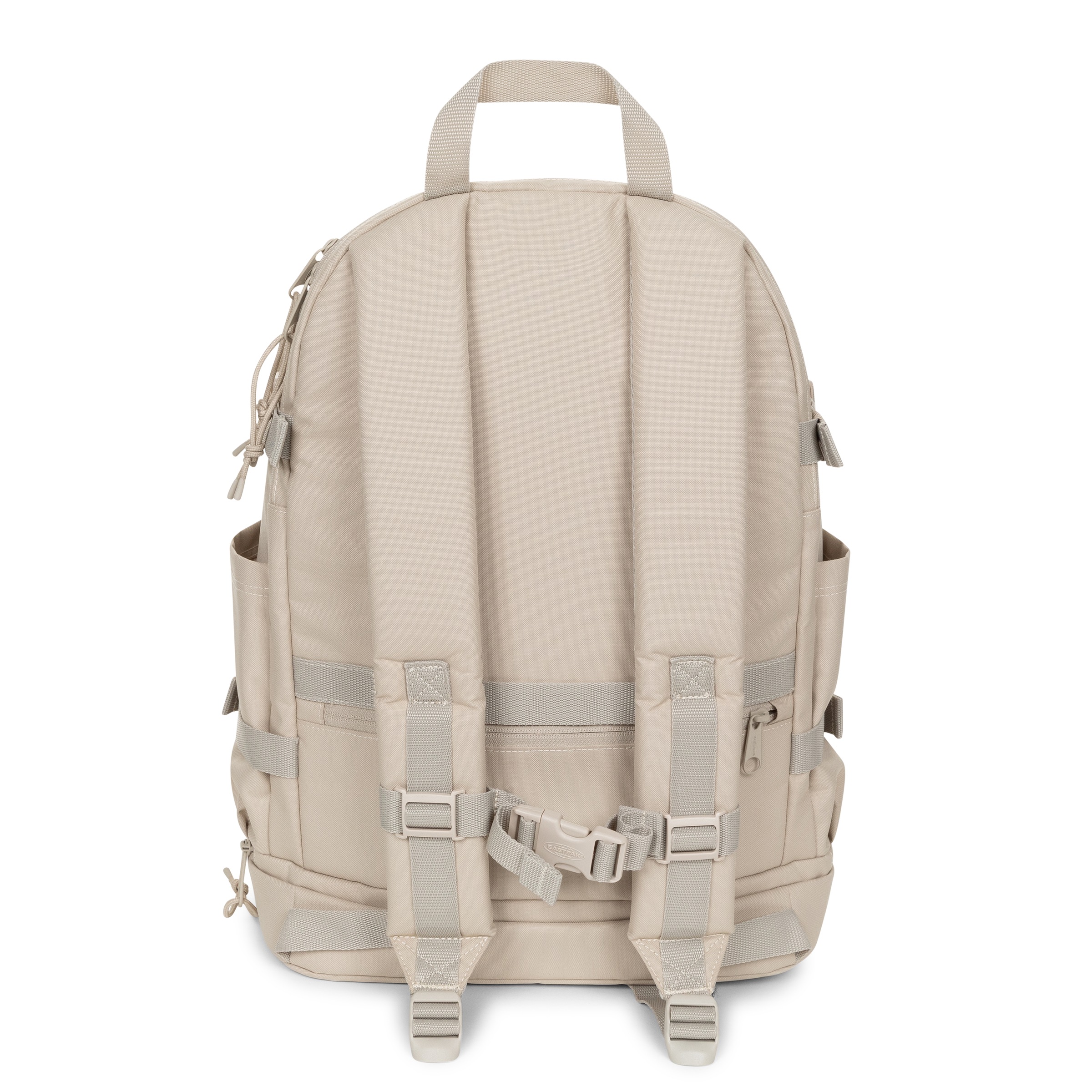 Eastpak Freizeitrucksack »EVERYDAY PAK'R Monotone Navy« , Unisex Travelrucksack, Reiserucksack mit zusätzlichem RV-Bodenfach