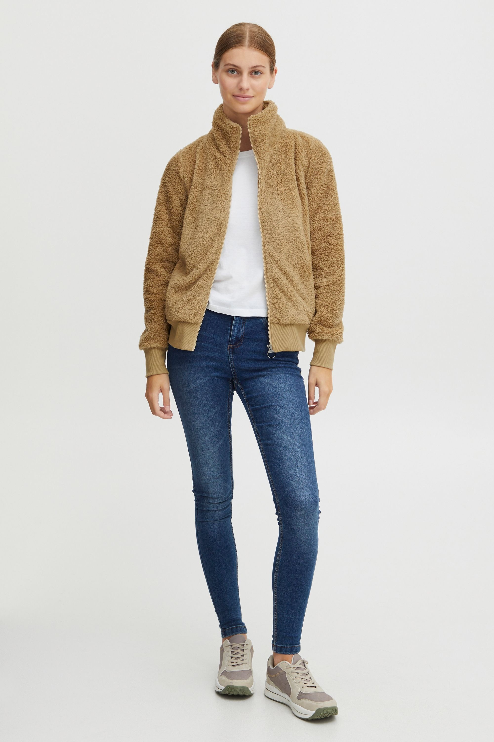 OXMO Bomberjacke »Bomberjacke OXAnneka«