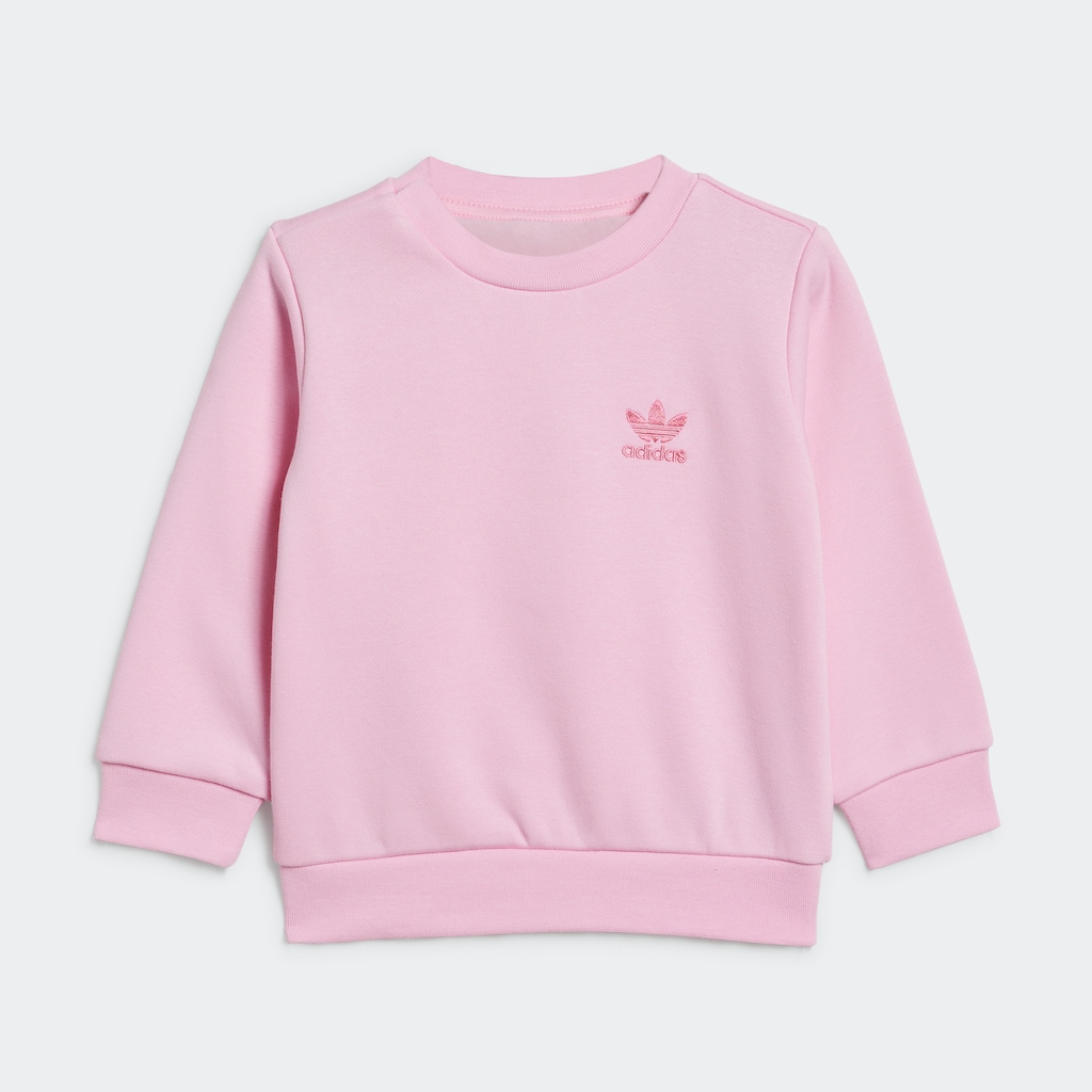 adidas Originals Trainingsanzug »CREW SET«, (2 tlg.)