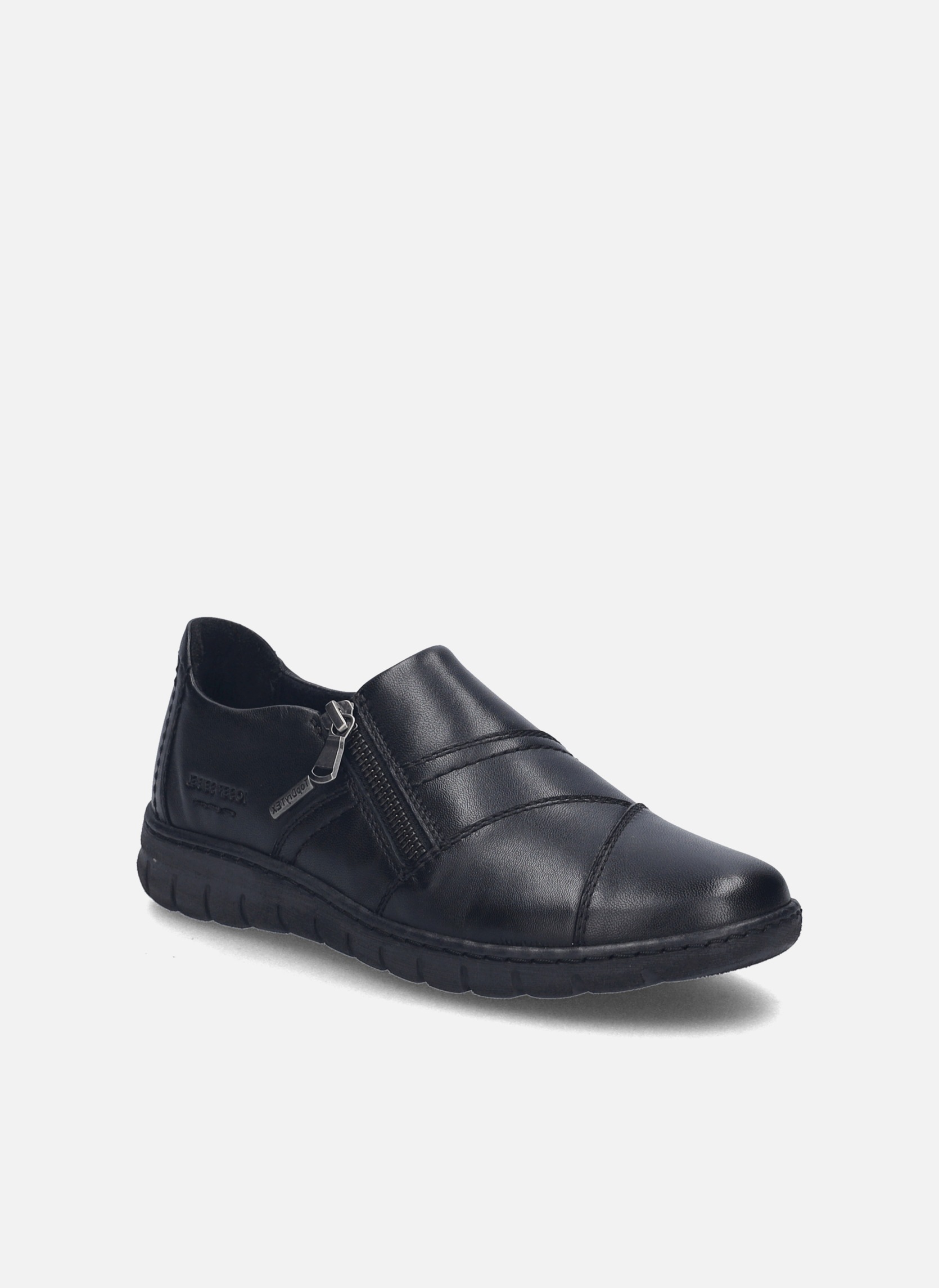 Josef Seibel Schnürschuh »Steffi 64, black-black«