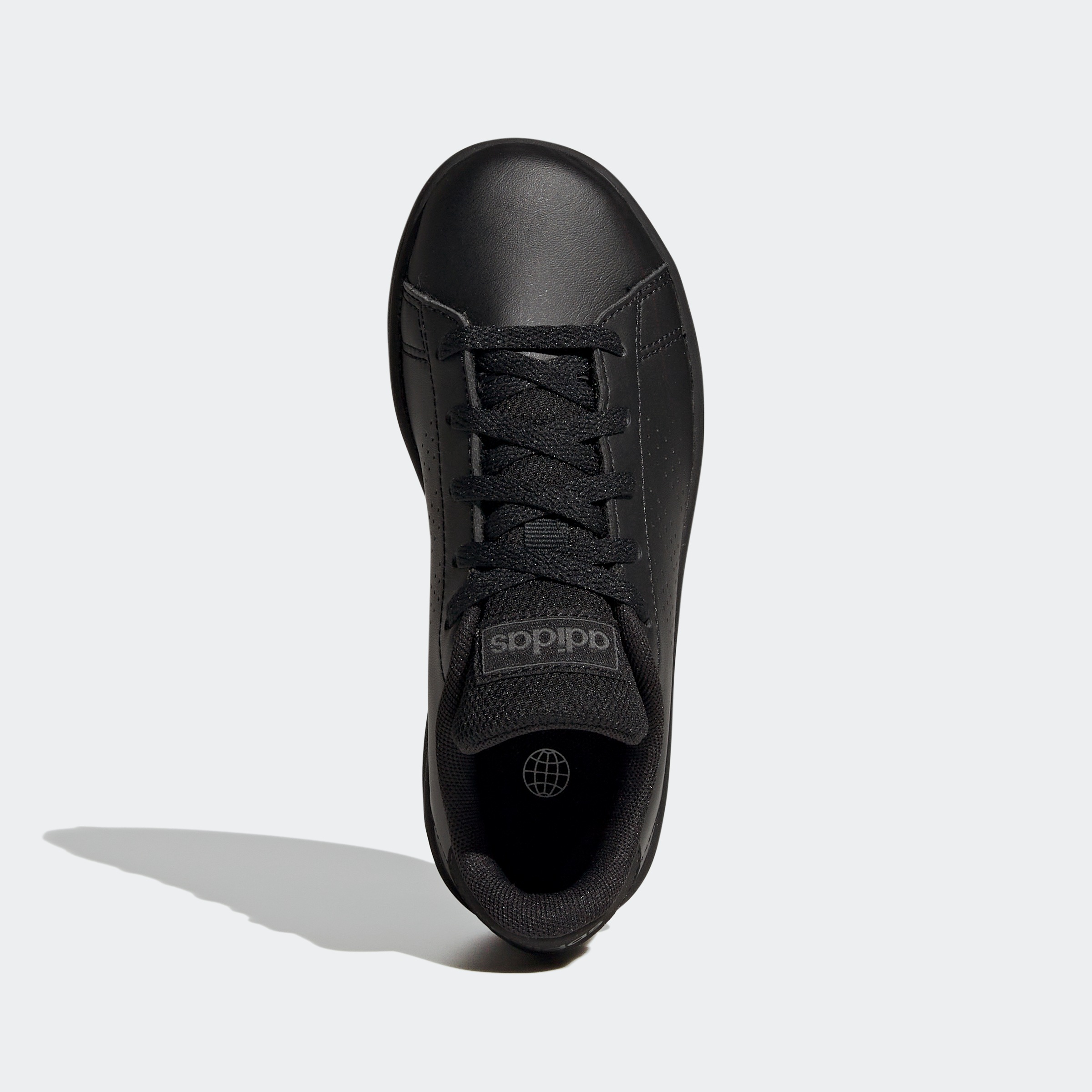 adidas Sportswear Sneaker »ADVANTAGE LIFESTYLE COURT LACE«, Design auf den Spuren des adidas Stan Smith
