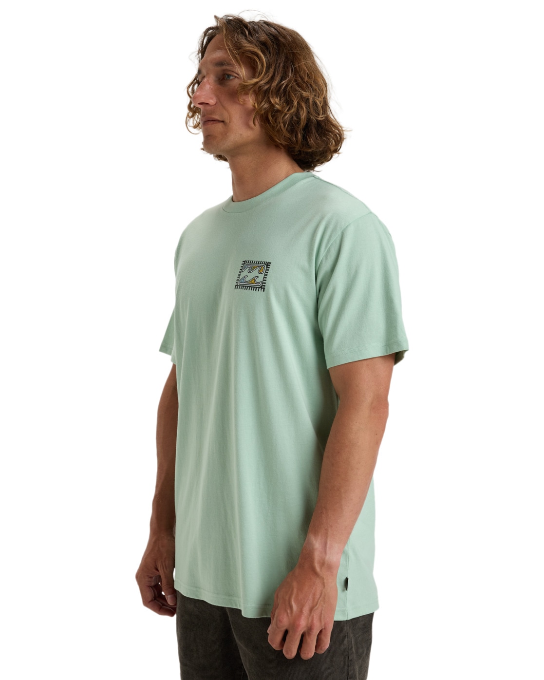 Billabong T-Shirt »Crayon Wave«