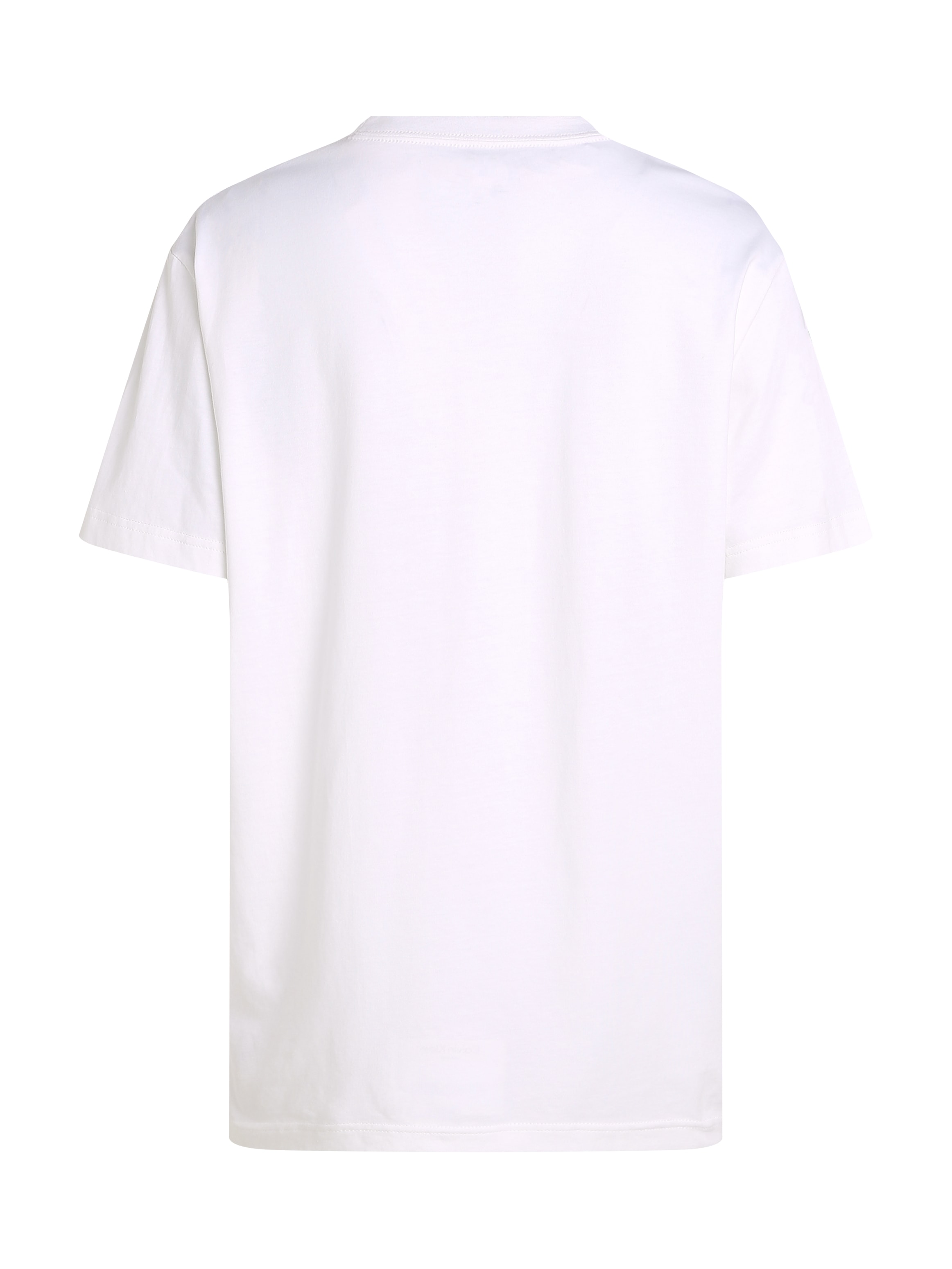 Calvin Klein Jeans T-Shirt »BRUSH STROKE GRAPHIC TEE«, mit Logodruck
