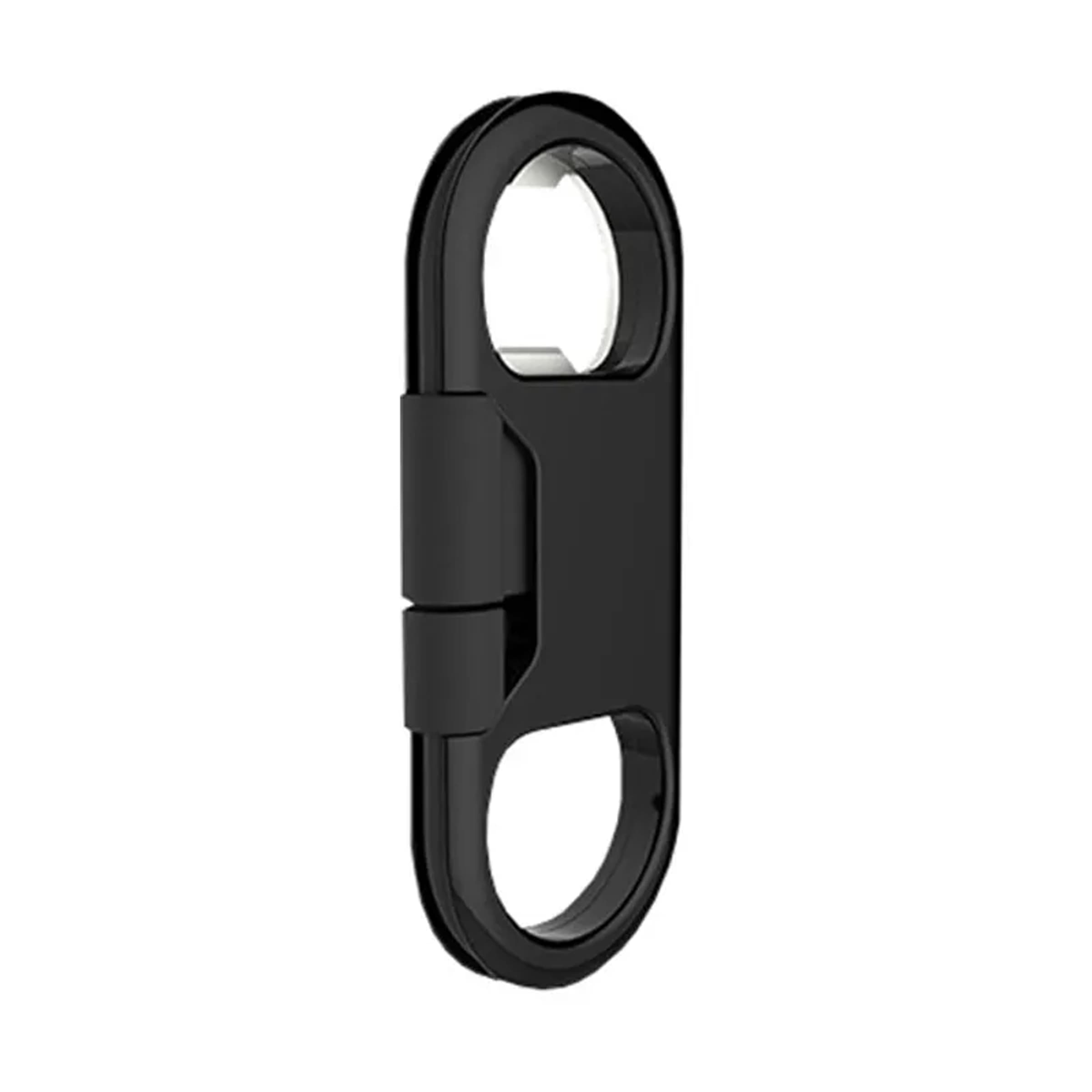 be cool USB-Kabel »Flaschenöffner-Ladekabel« USB Typ C USB Typ A 20 cm