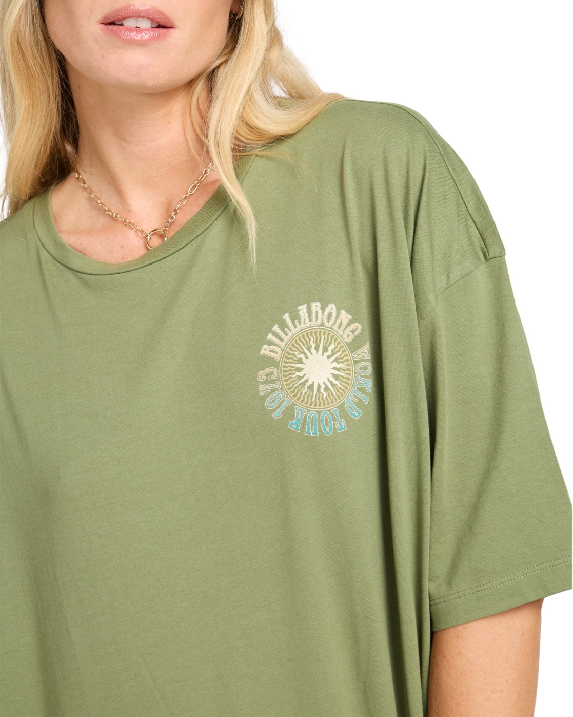 Billabong T-Shirt »Take A Tour«