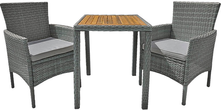 Garden Pleasure Balkonset »DAKOTA«, (3 tlg.) kaufen