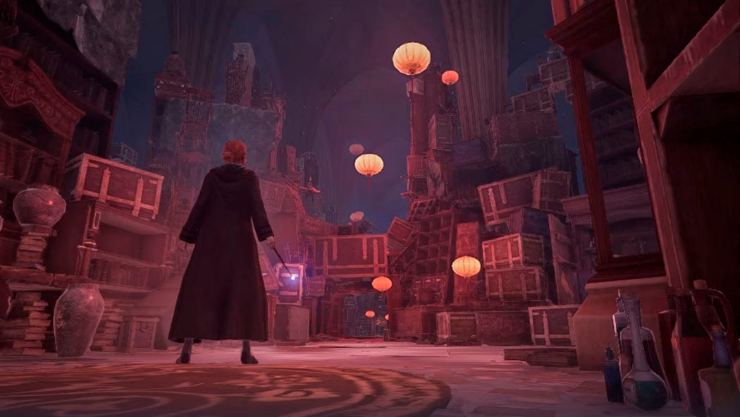 Warner Games Spielesoftware »Hogwarts Legacy (CiB)« Nintendo Switch
