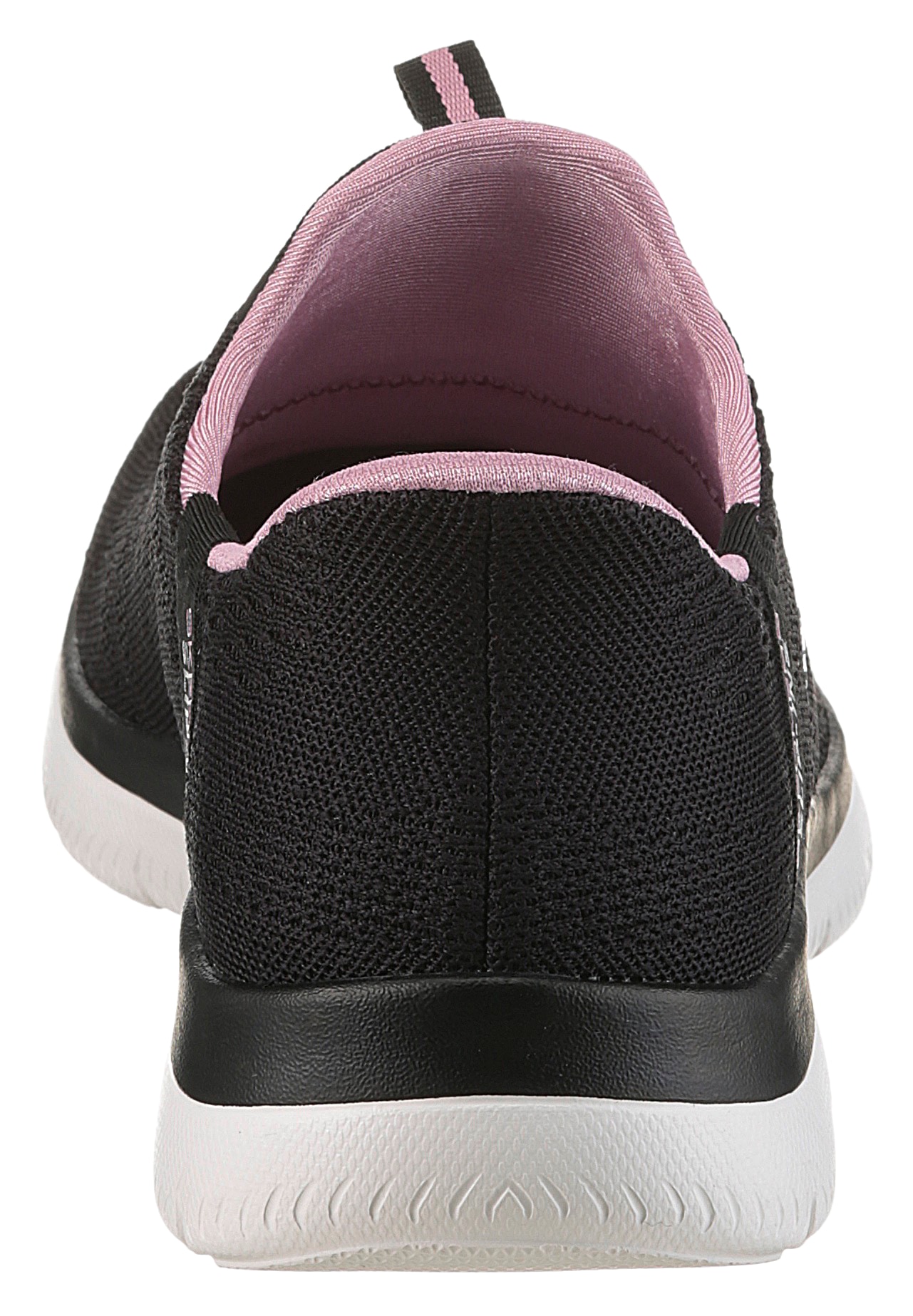 Skechers Slip-On Sneaker »SUMMITS«, Freizeitschuh mit Slip-ins