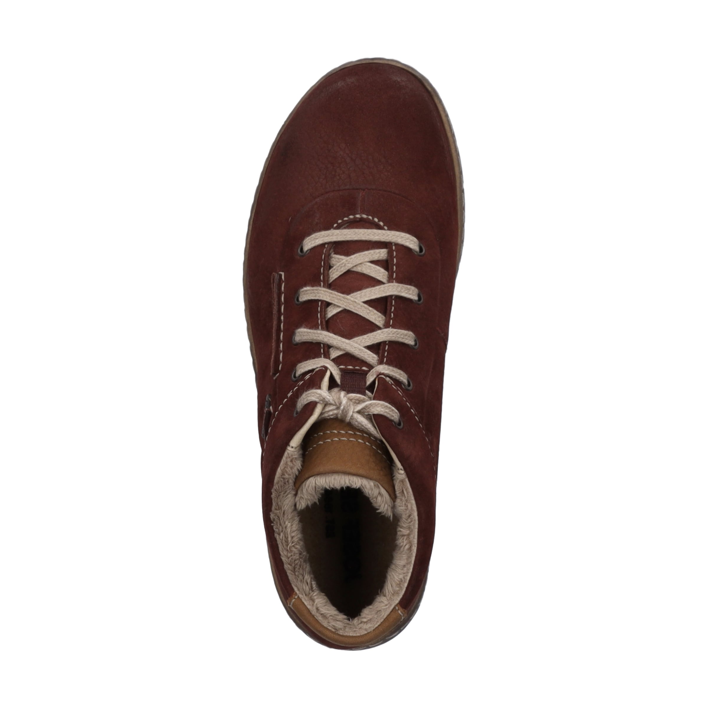 Josef Seibel Stiefelette »Steffi 53, bordo«