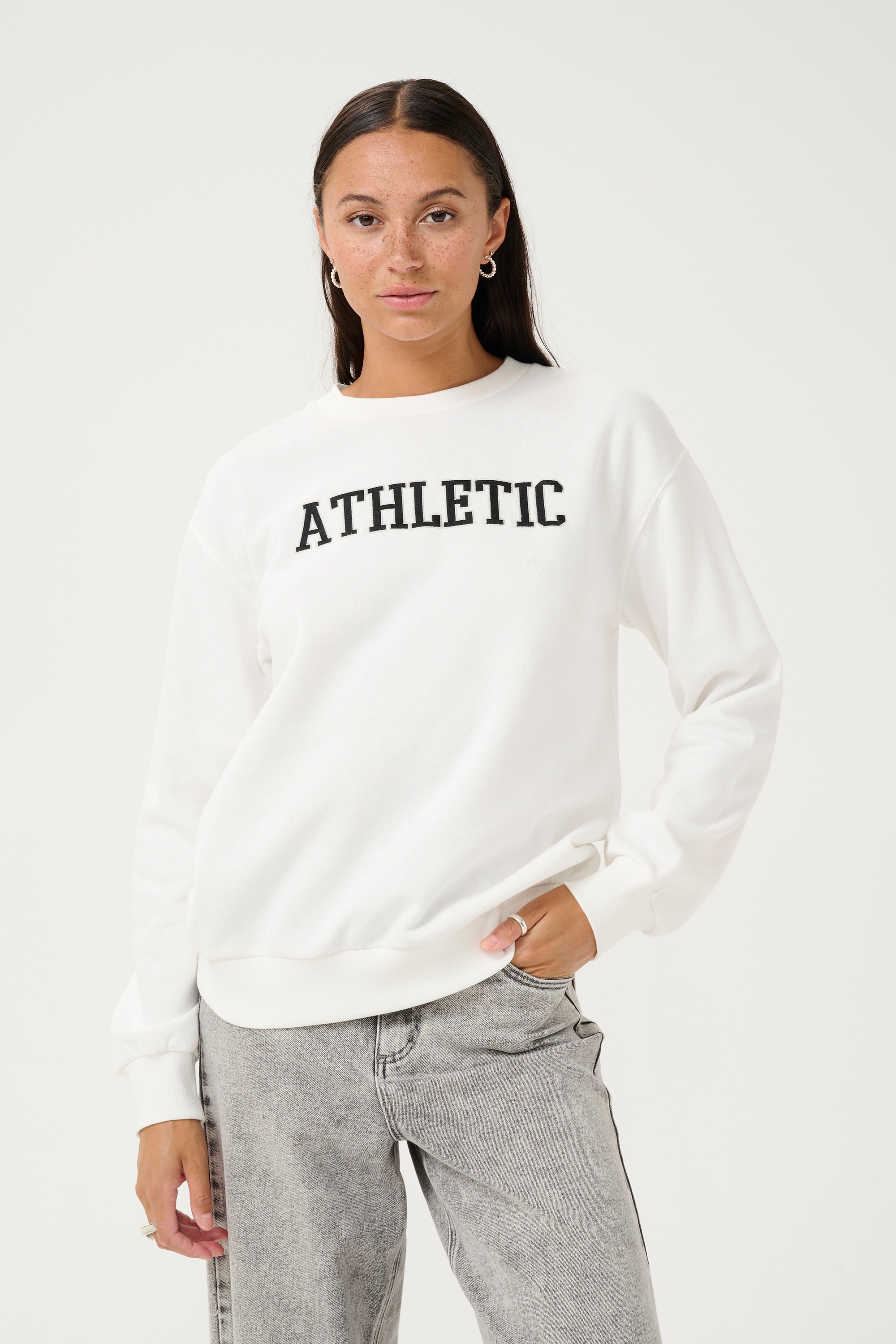 KAFFE Sweatshirt »Sweatshirt KAviola«
