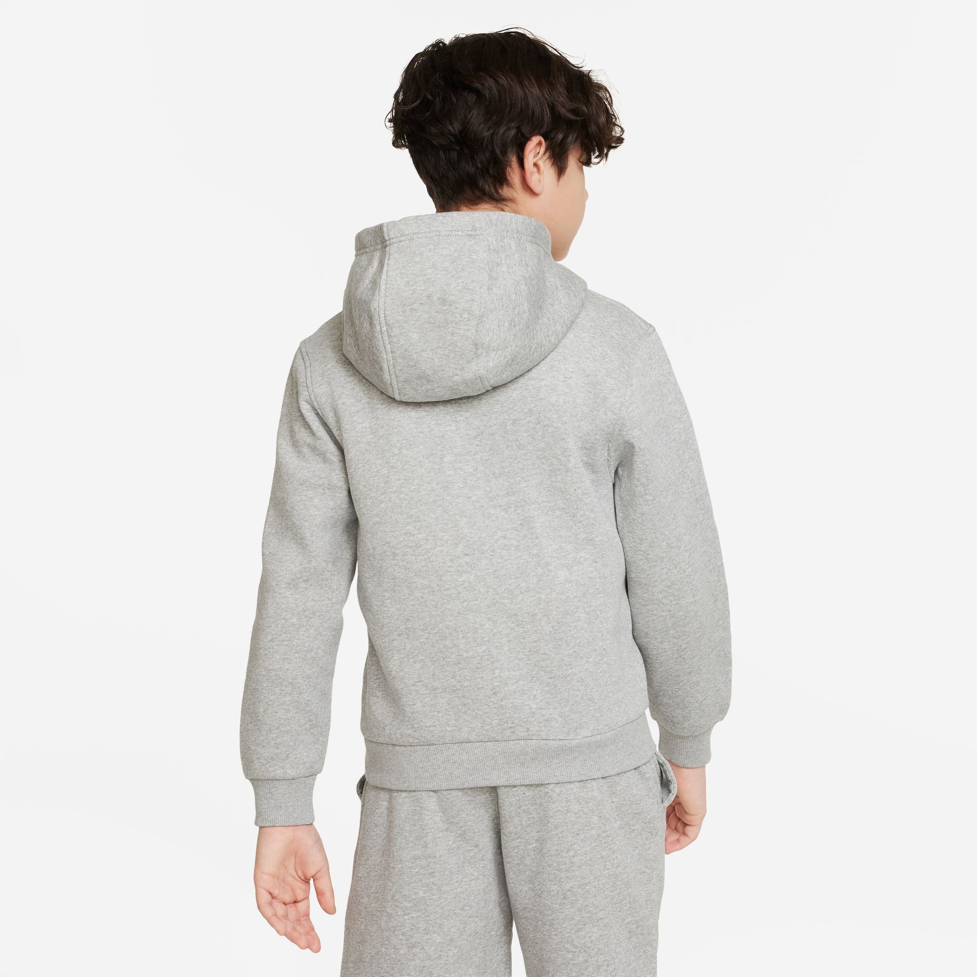 Nike Sportswear Kapuzensweatshirt »CLUB FLEECE BIG KID'S PULLOVER HOODIE«