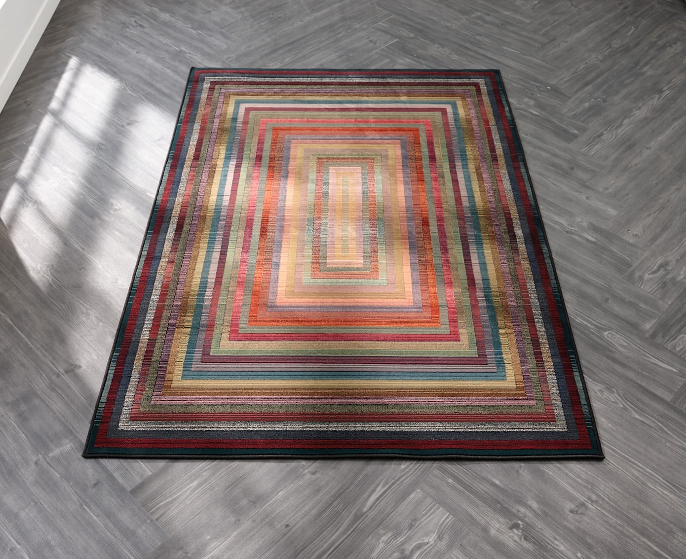 heine home Teppich rechteckig 10 mm Höhe