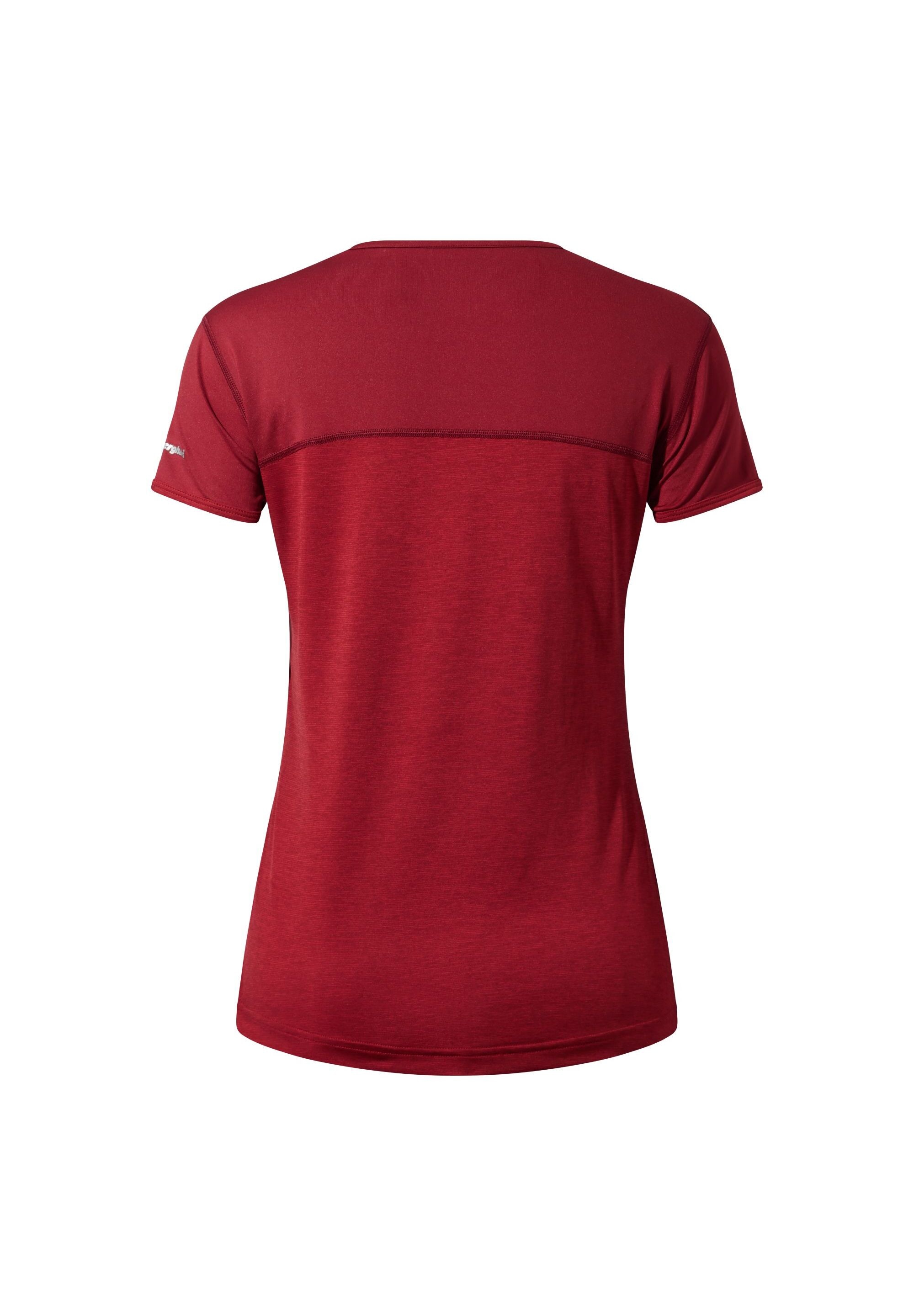 Berghaus T-Shirt »Voyager« aus atmungsaktivem Material
