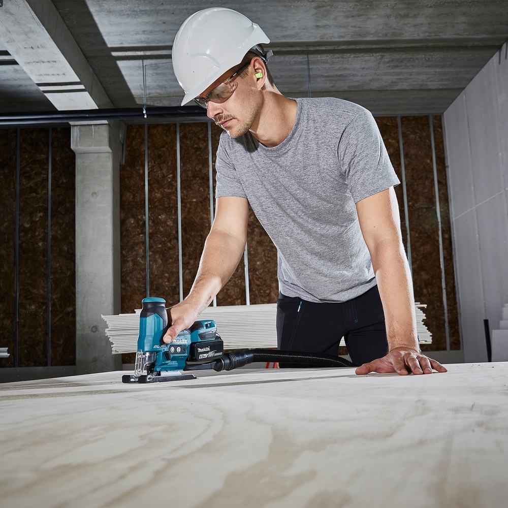 Makita Akku-Pendelhubstichsäge »DJV185Z«, LXT 18V • 135 mm • 800-3.000 min-1, ohne Akku und Ladegerät