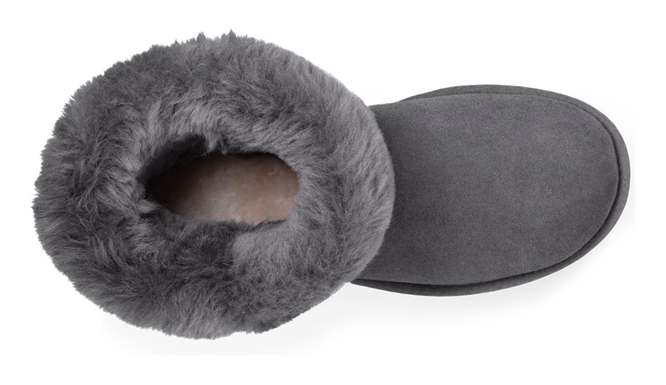 UGG Winterboots »Classic Short 2«, Stiefel, Schlupfstiefel in klassischem Design