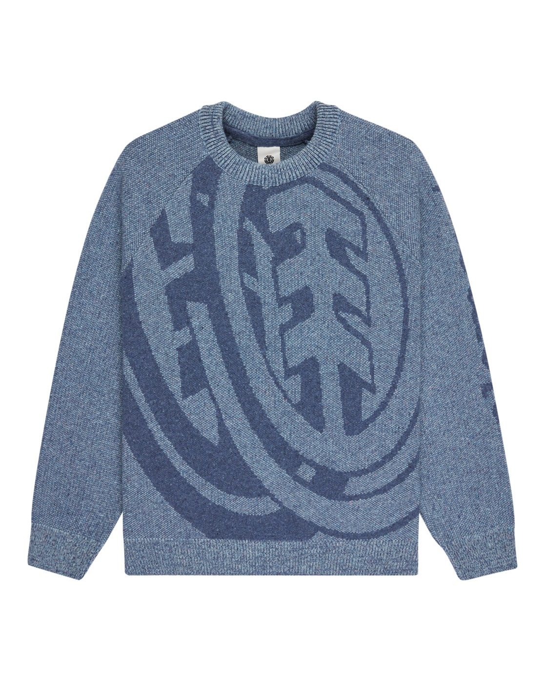 Element Strickpullover »Double Icon«