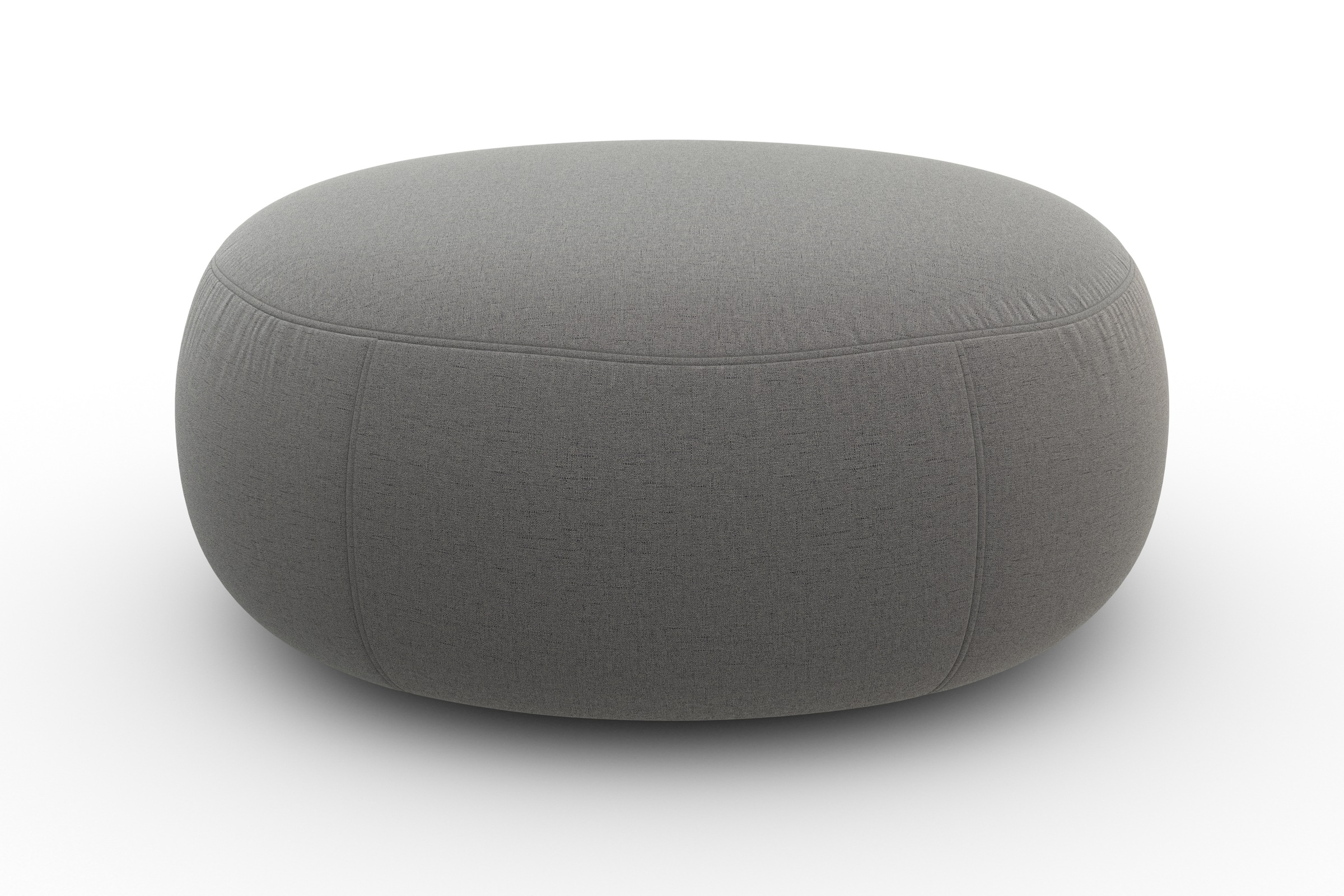 sit&more Hocker »Cadabra«, Rundhocker, Durchmesser Sitzfläche 64 cm oder 104 cm