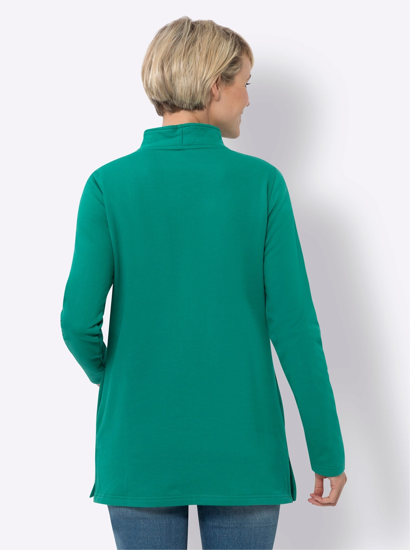 Classic Basics Longsweatshirt