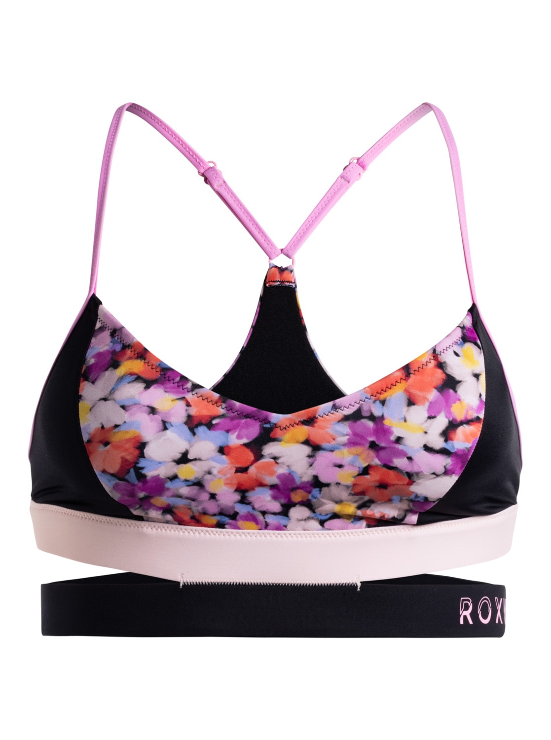 Bandeau-Bikini-Top »Roxy Active«