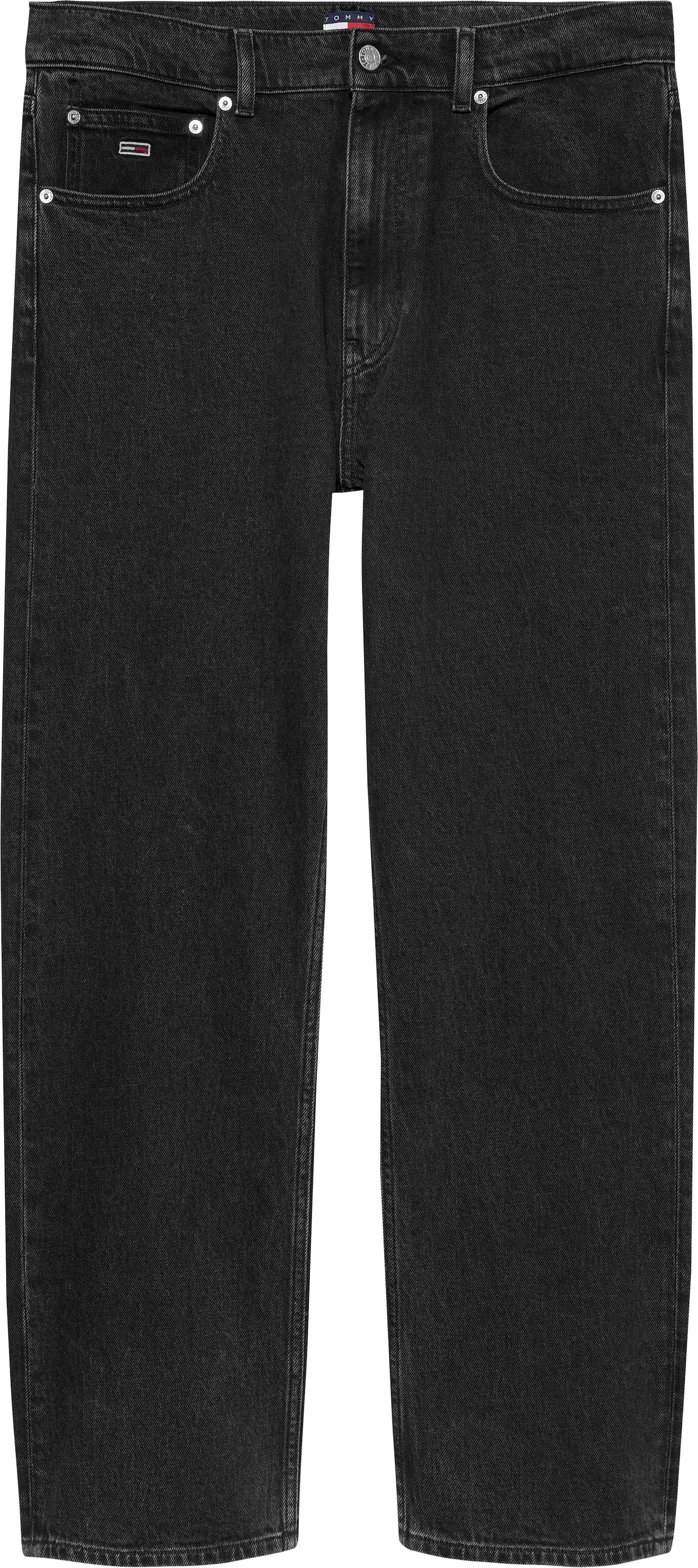 Tommy Jeans Straight-Jeans »Otis Regular Straight«, im modischen Schnitt