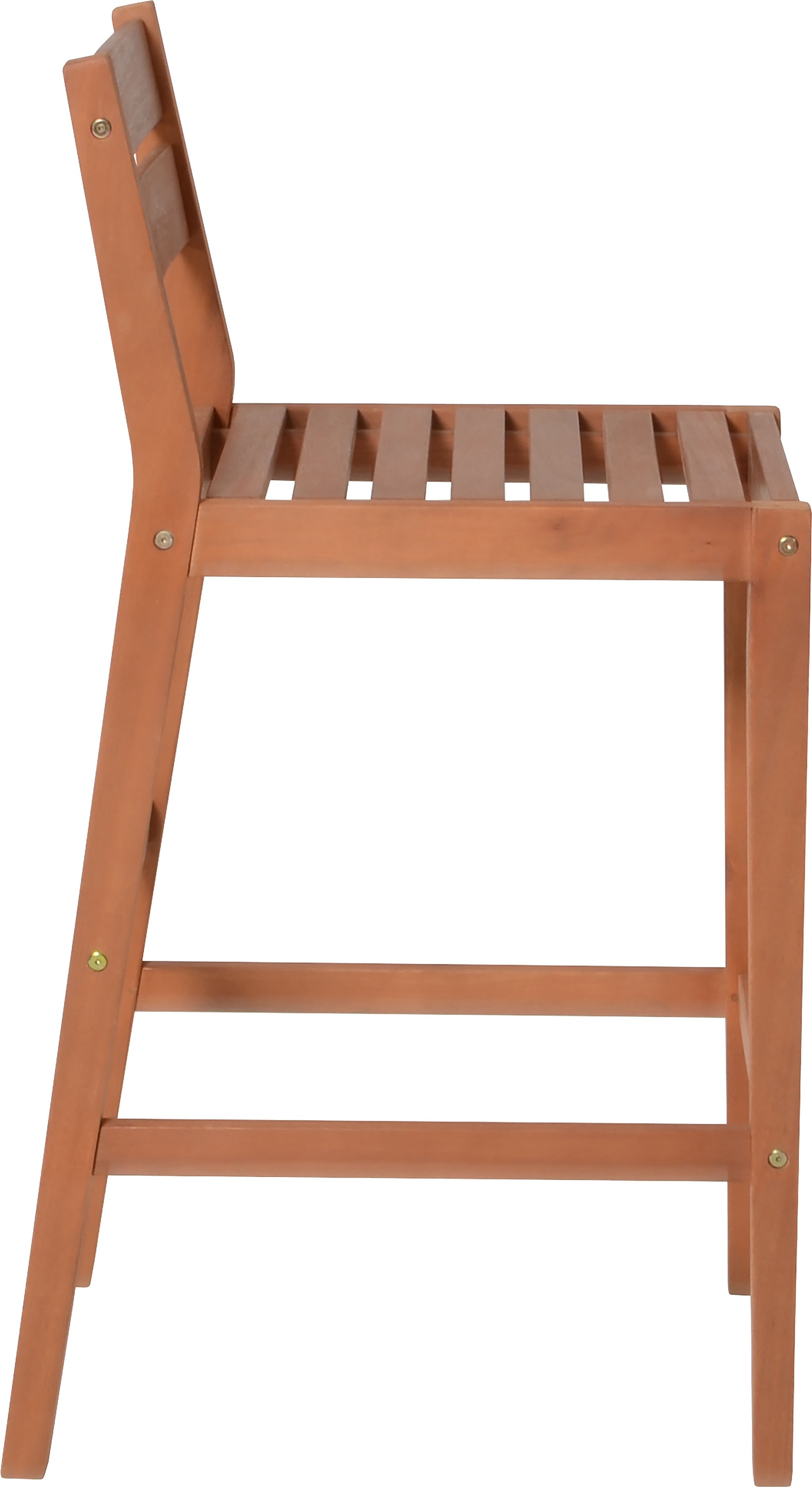 Garden Pleasure Gartenbar-Set »»MAINE«« 5 Stk. tlg. 4 Stühle, Tisch LxB: 107x60 cm, inkl Kissen