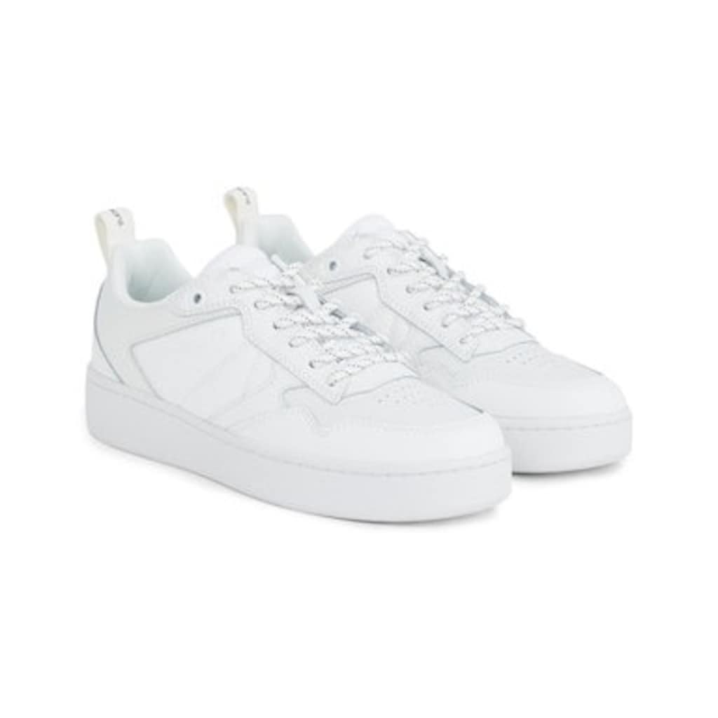 Calvin Klein Jeans Plateausneaker »BASKET CUPSOLE LACEUP HIKING WN«