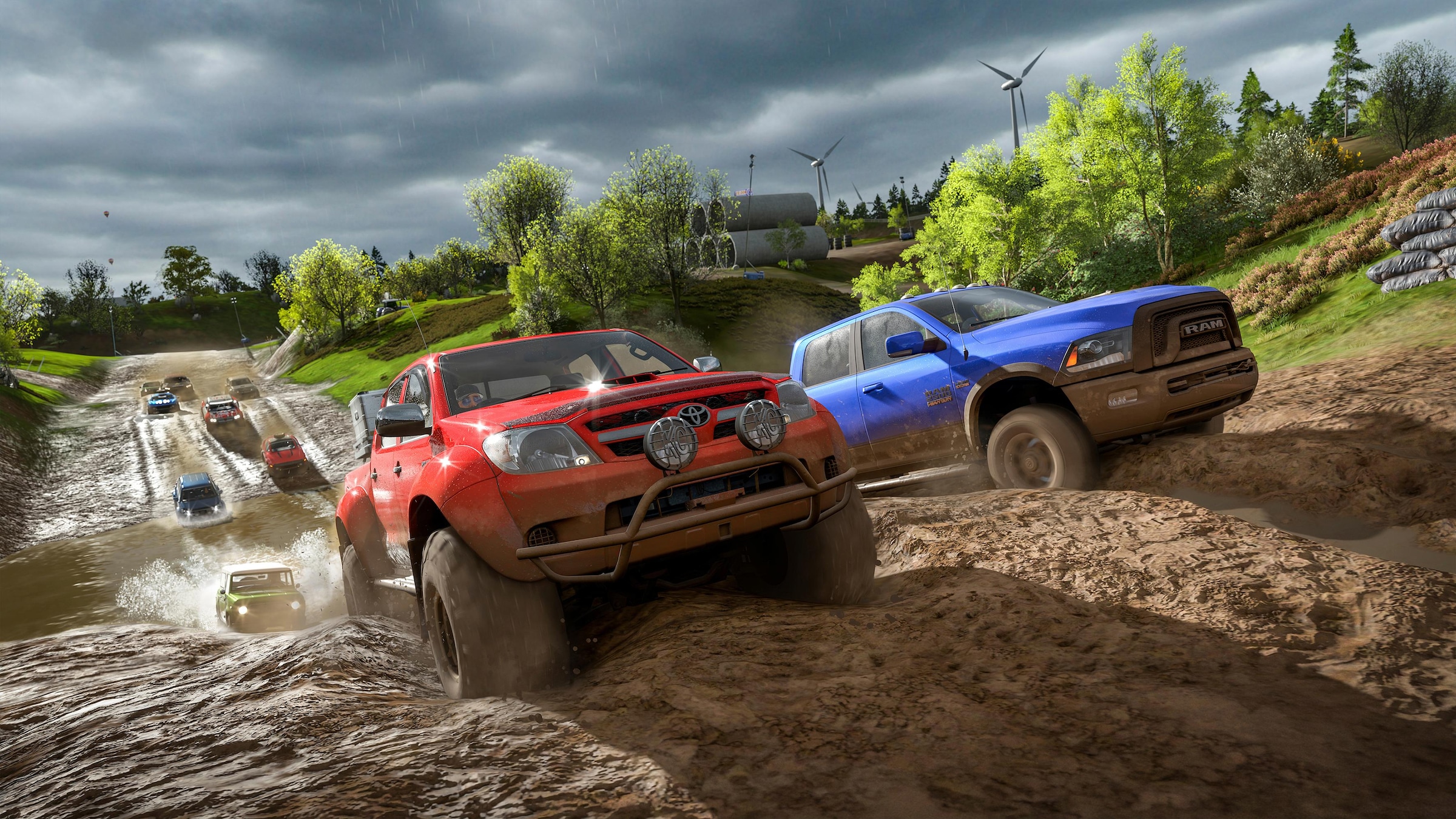 Xbox One Spielesoftware »Forza Horizon 4«, Xbox One