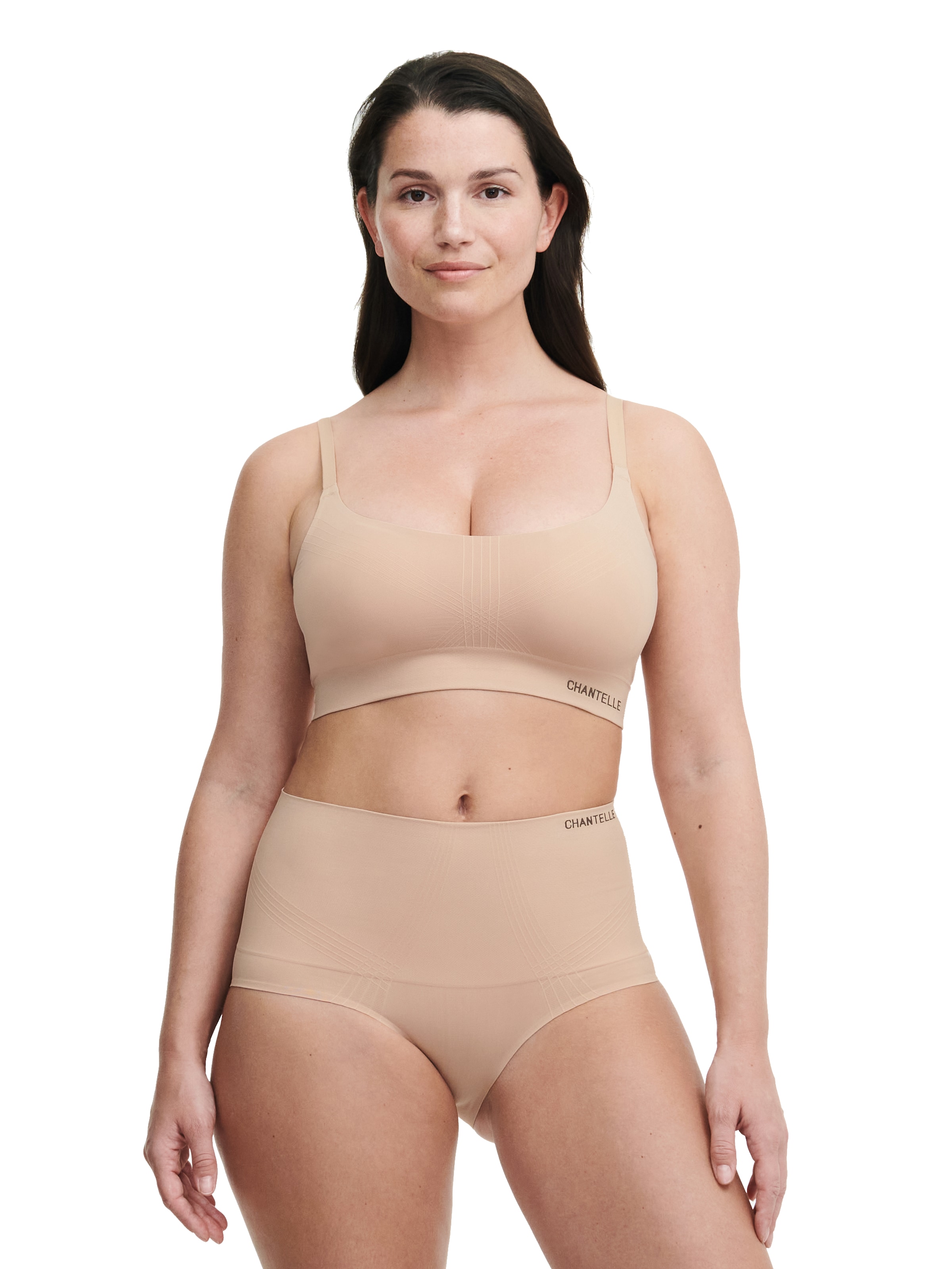 Chantelle Shapingslip »SMOOTH COMFORT« glättender Effekt