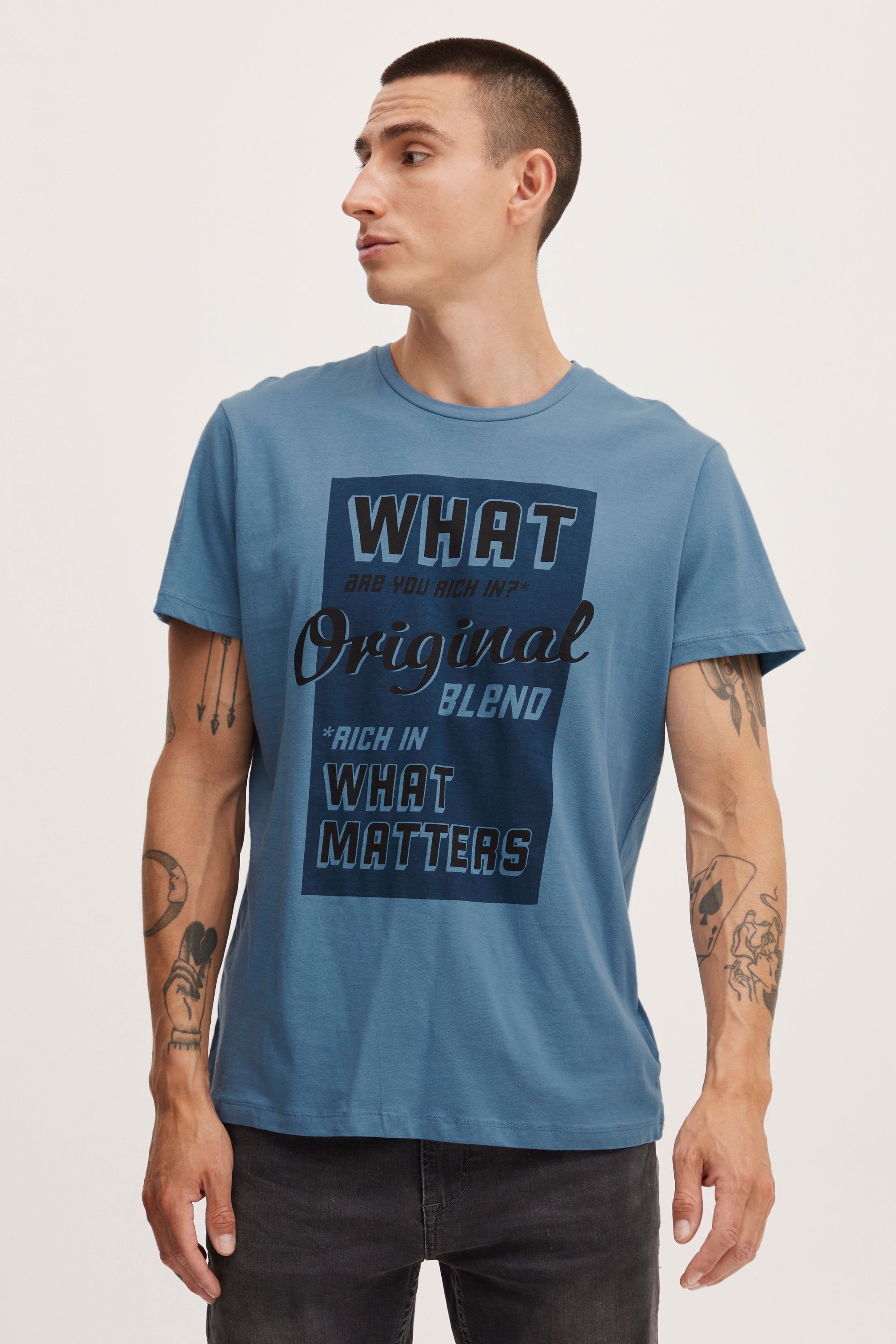Blend T-Shirt »T-Shirt BHTee«