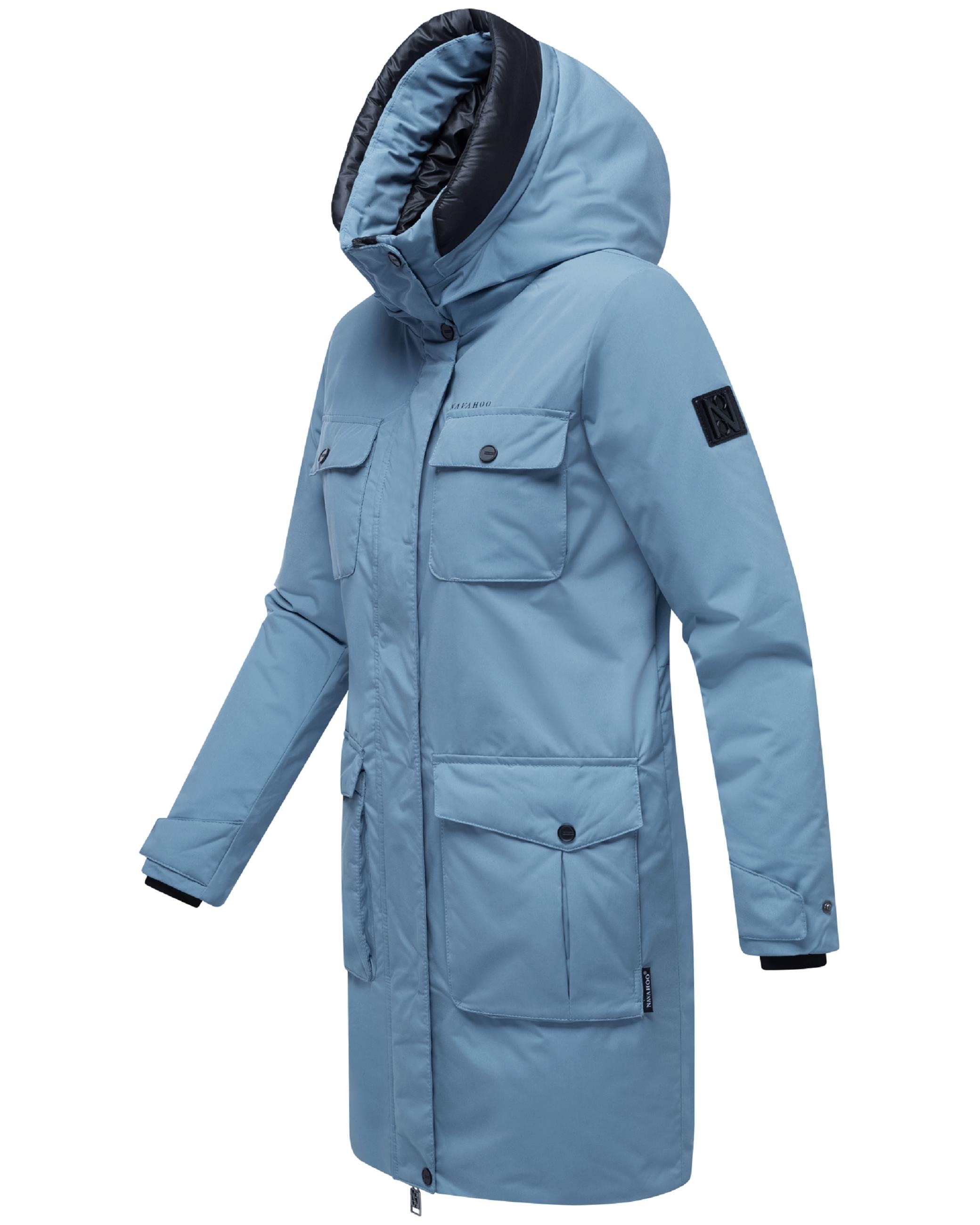 Navahoo Winterjacke »Winterjacke Eissturm 14«