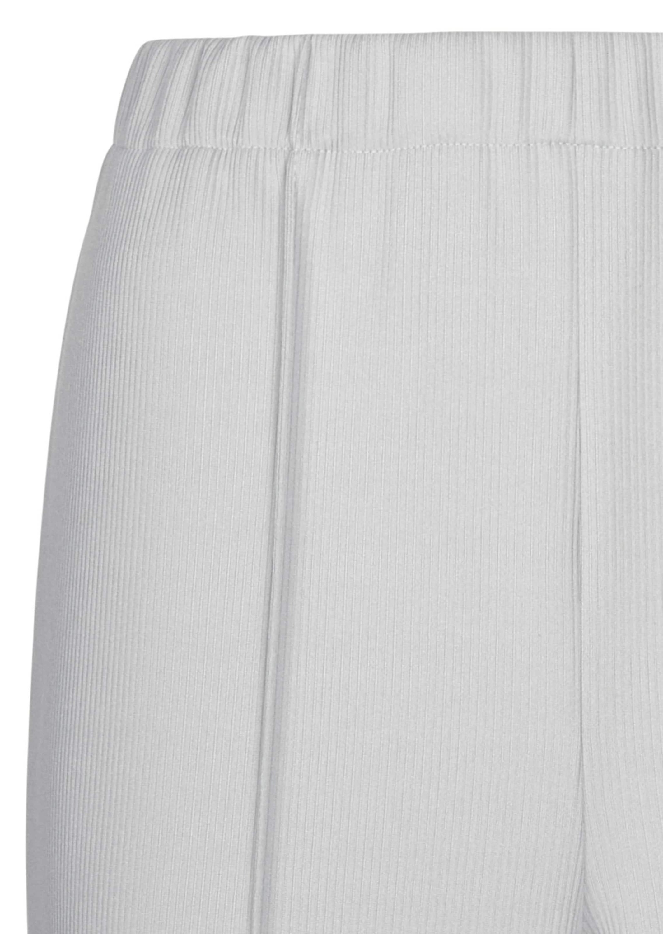 GOLDNER Schlupfhose »Trageangenehme Rippenhose«