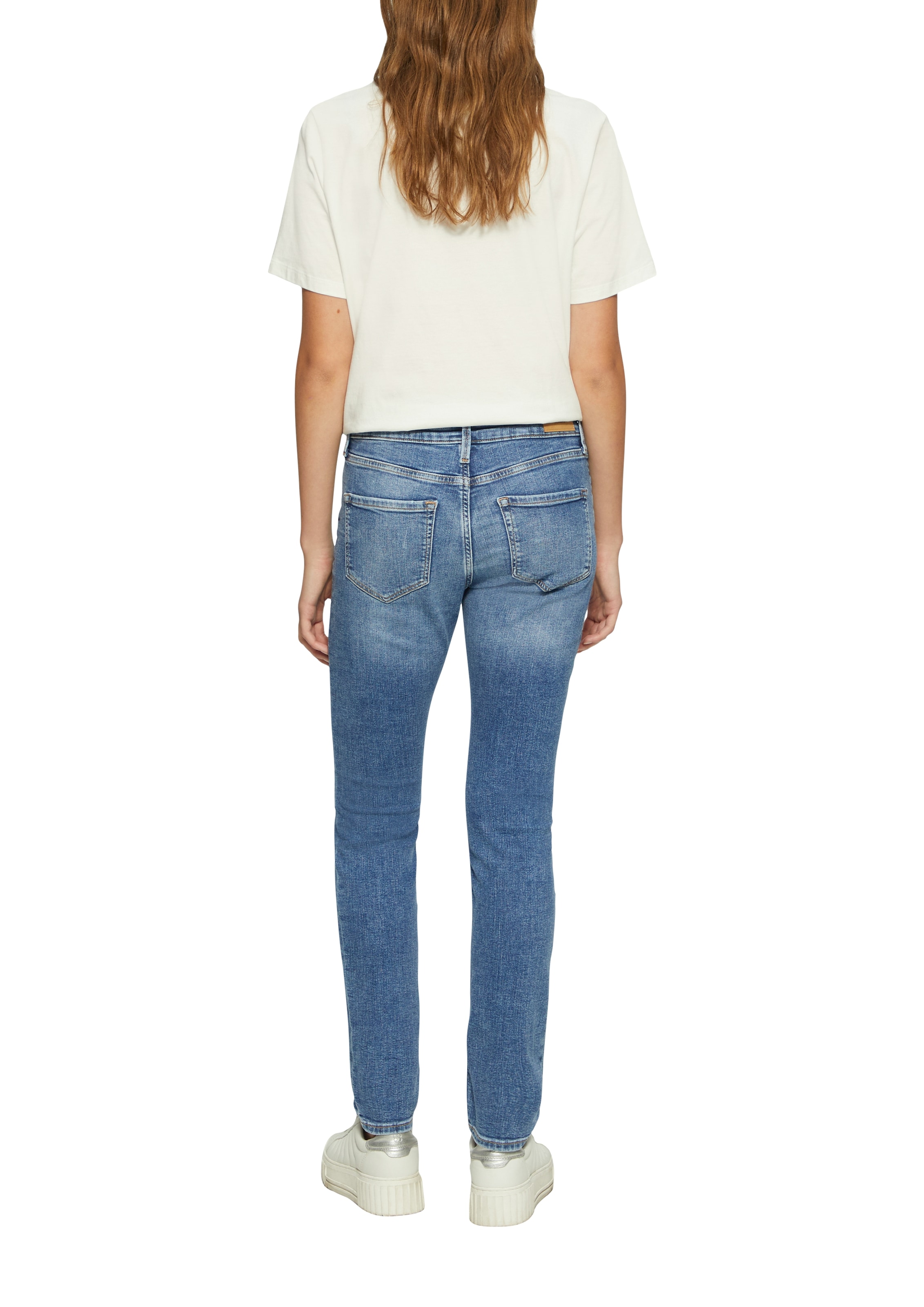 s.Oliver Skinny-fit-Jeans »IZABELL«, in coolen, unterschiedlichen Waschungen