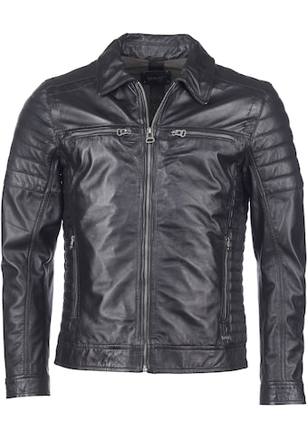 Bikerjacke