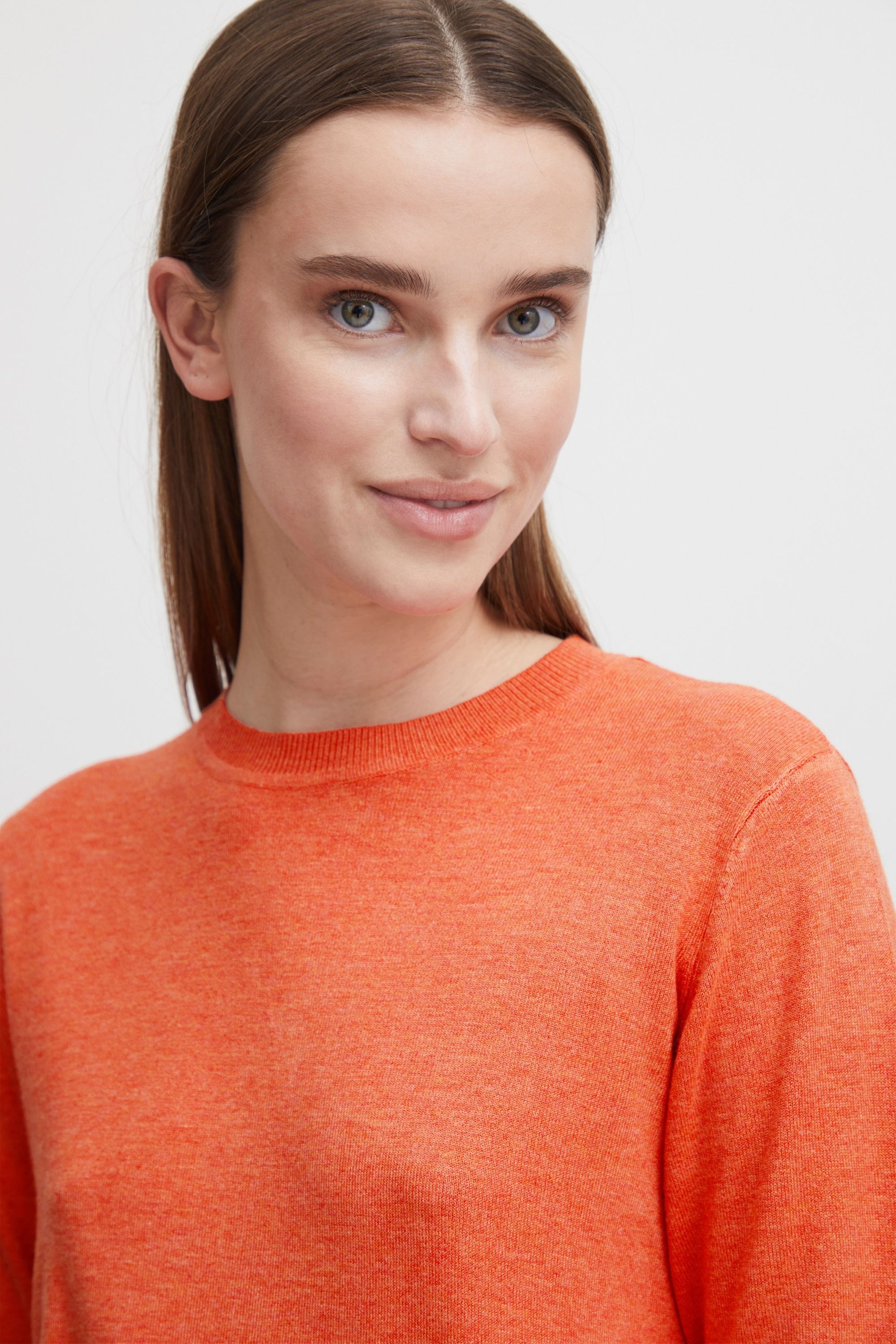 b.young Strickpullover »Strickpullover BYMmpimba«