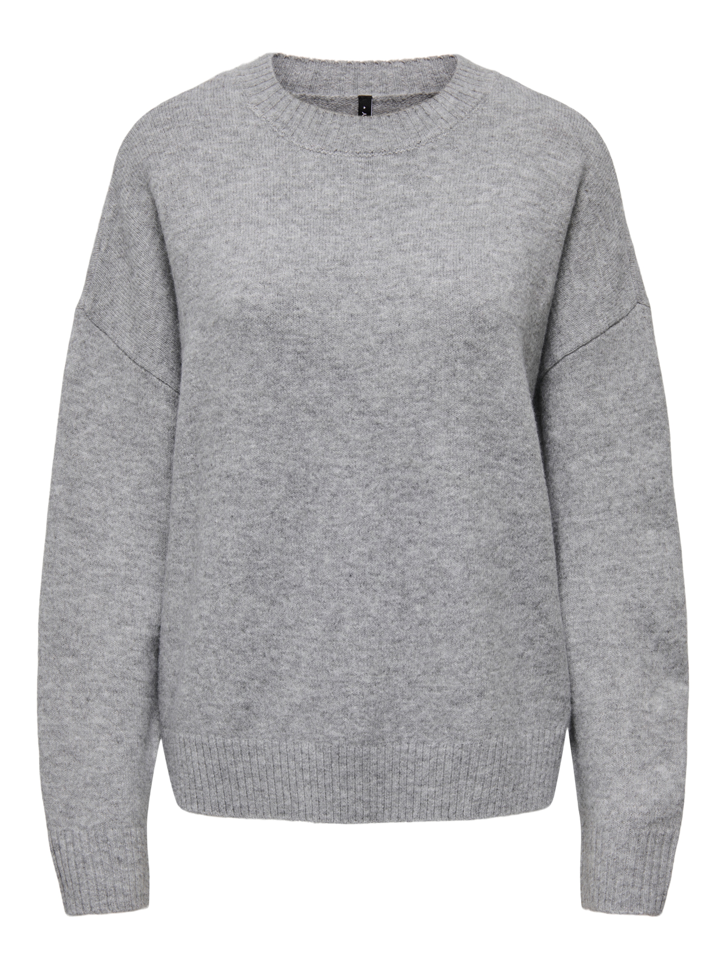 ONLY Strickpullover »ONLRENE LIFE LS O-NECK CC KNT«
