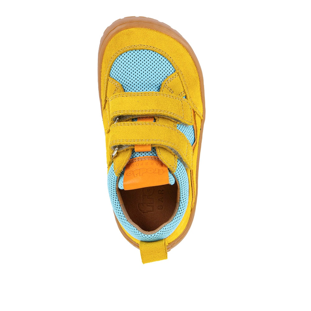 froddo® Sneaker »Barefoot Base«  , Klettschuh, Freizeitschuh, Barfußschuh mit Klettverschluss