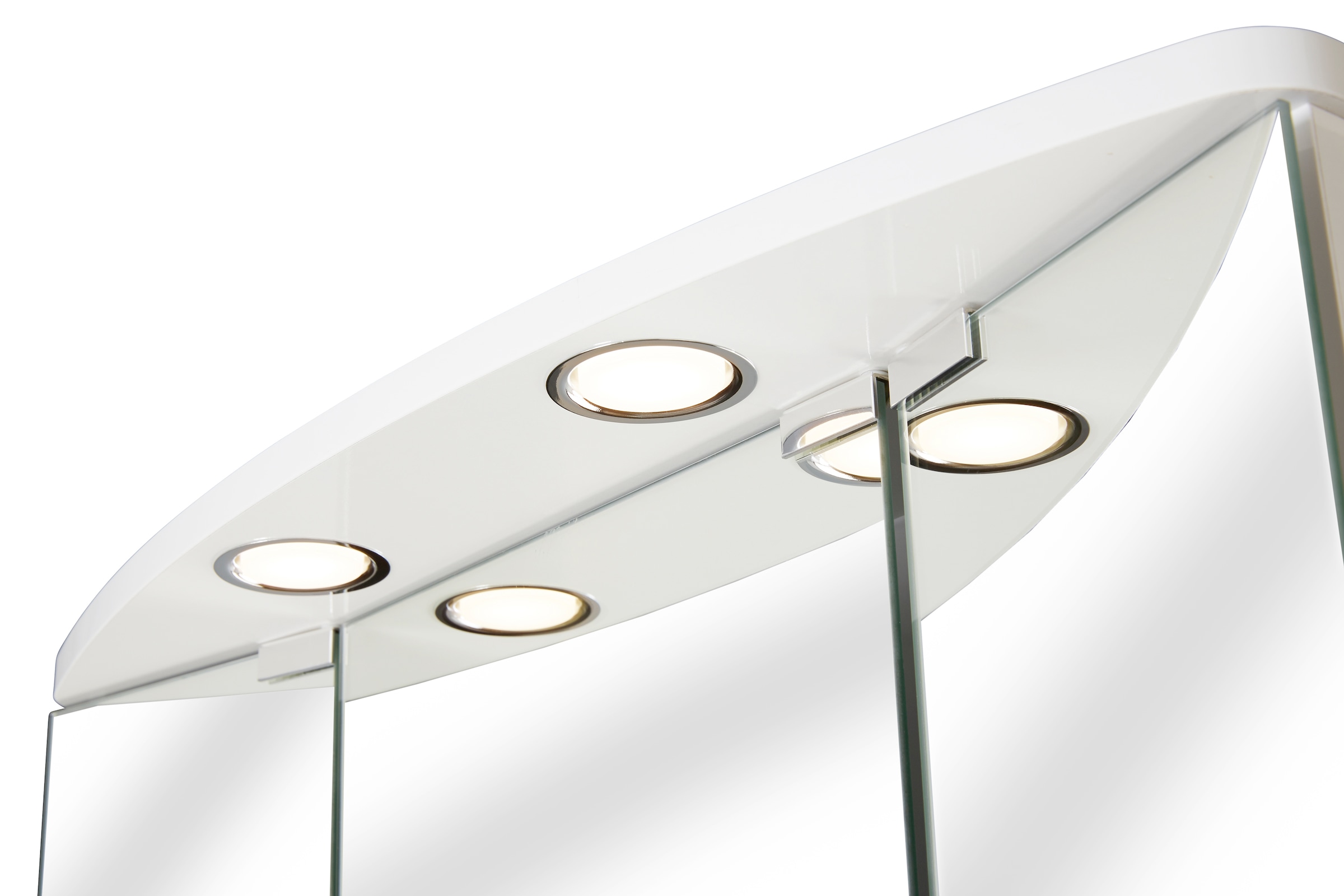 jokey Spiegelschrank »Funa LED«, weiß, 68 cm Breite kaufen online