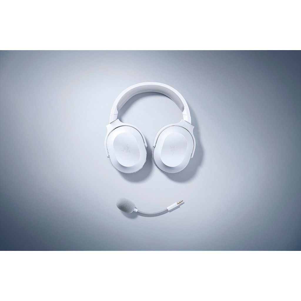 RAZER Kopfhörer »Barracuda X«, Bluetooth, Rauschunterdrückung-integrierte Steuerung für Anrufe und Musik-Freisprechfunktion-Mikrofon abnehmbar