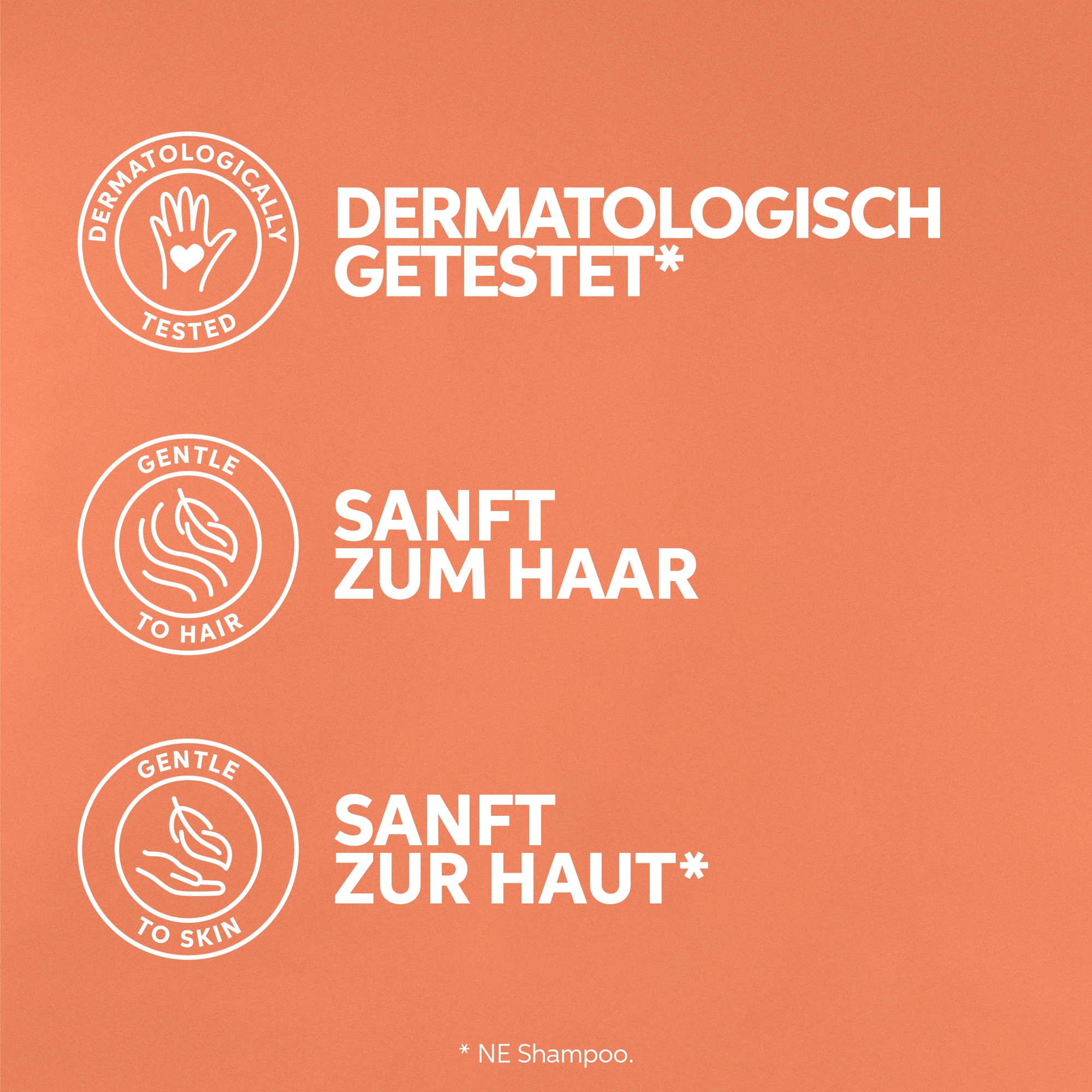 Wella Professionals Haarshampoo »Nutri Enrich Shampoo« Anti-Frizz-Effekt, feuchtigkeitsspendend, für strapaziertes Haar