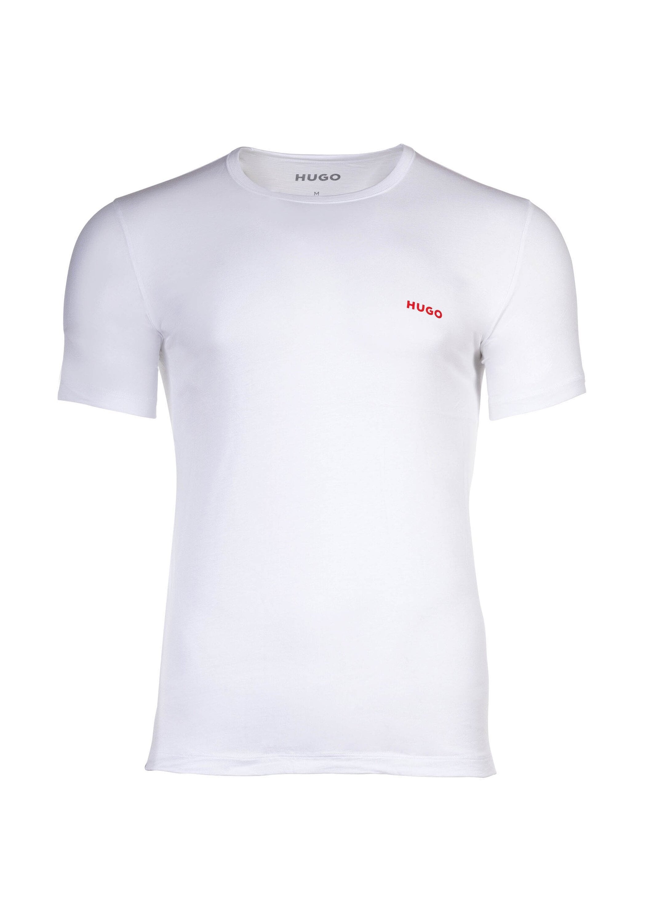 HUGO T-Shirt »T-Shirt T-SHIRT RN TRIPLET P 10217251 02 3er Pack«