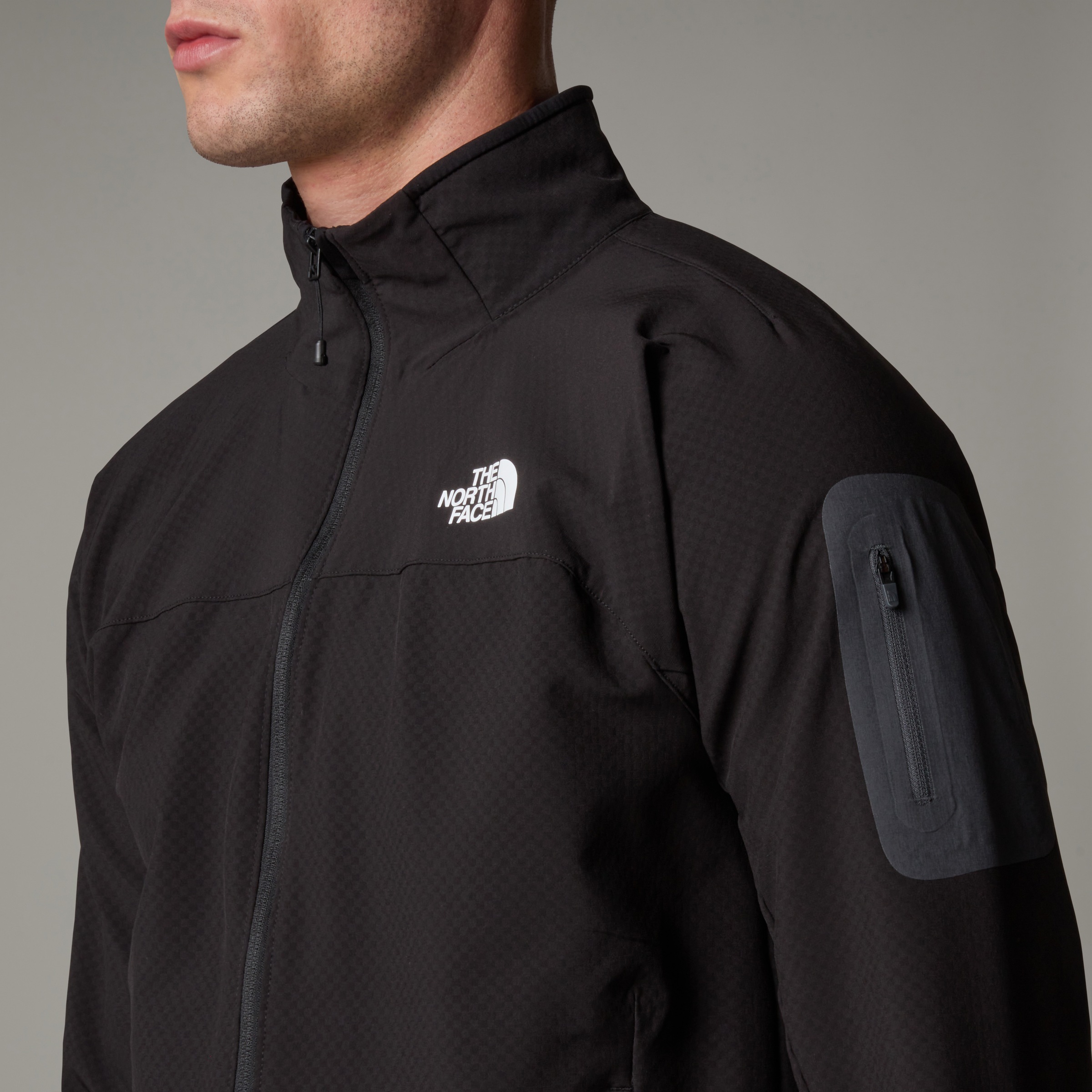 The North Face Funktionsjacke »Tek Approach Jacke für Herren«, (1 St.)